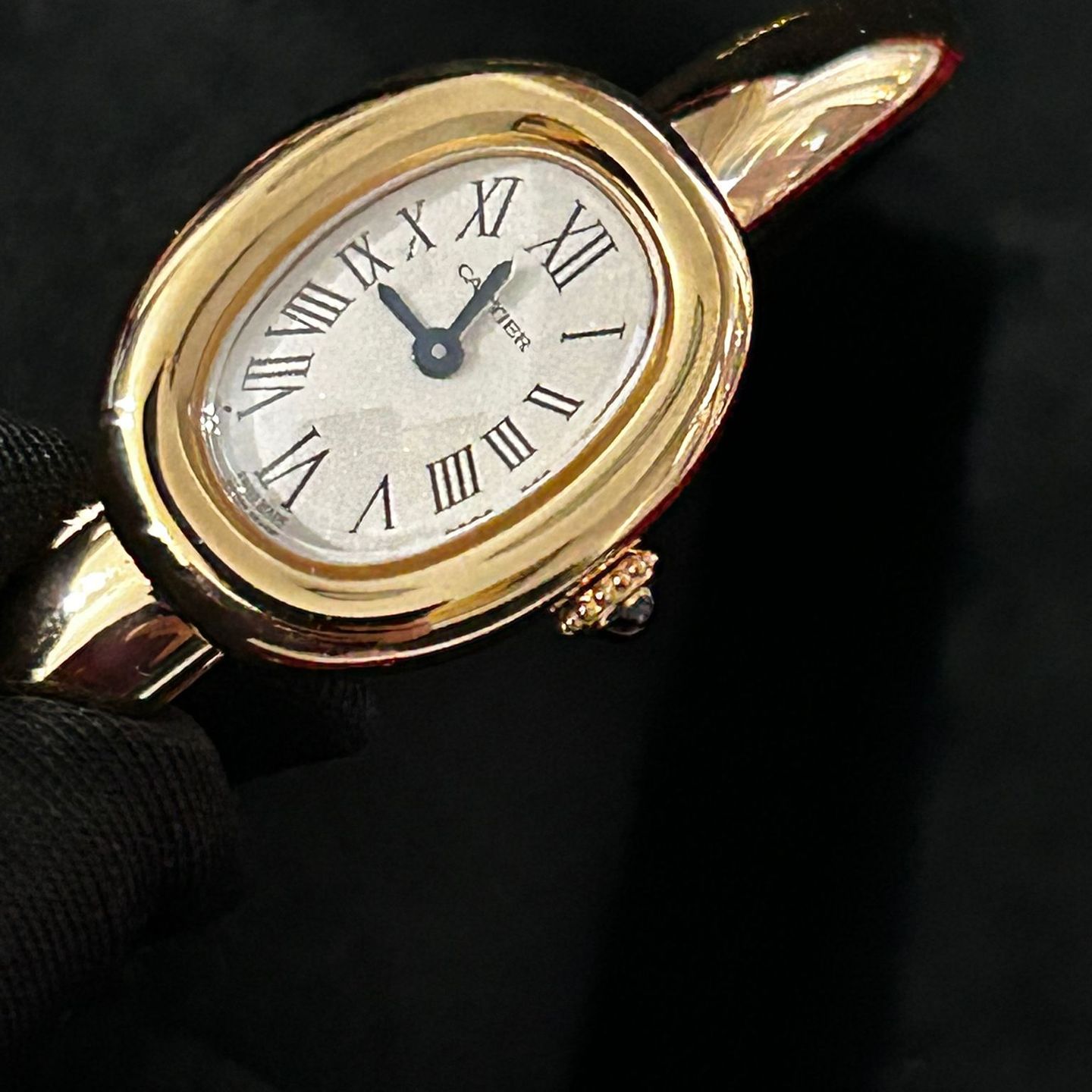 Cartier Baignoire WGBA0044 - (4/8)