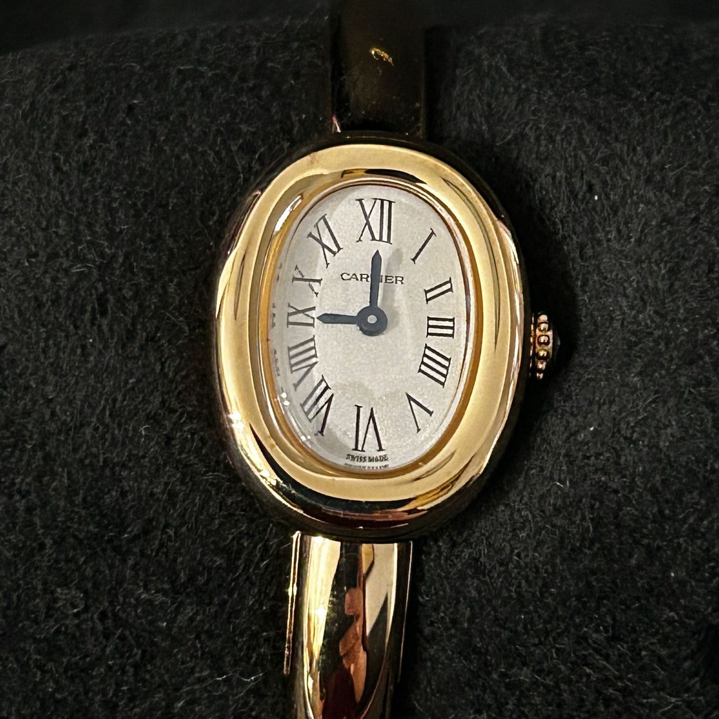 Cartier Baignoire WGBA0044 - (1/8)