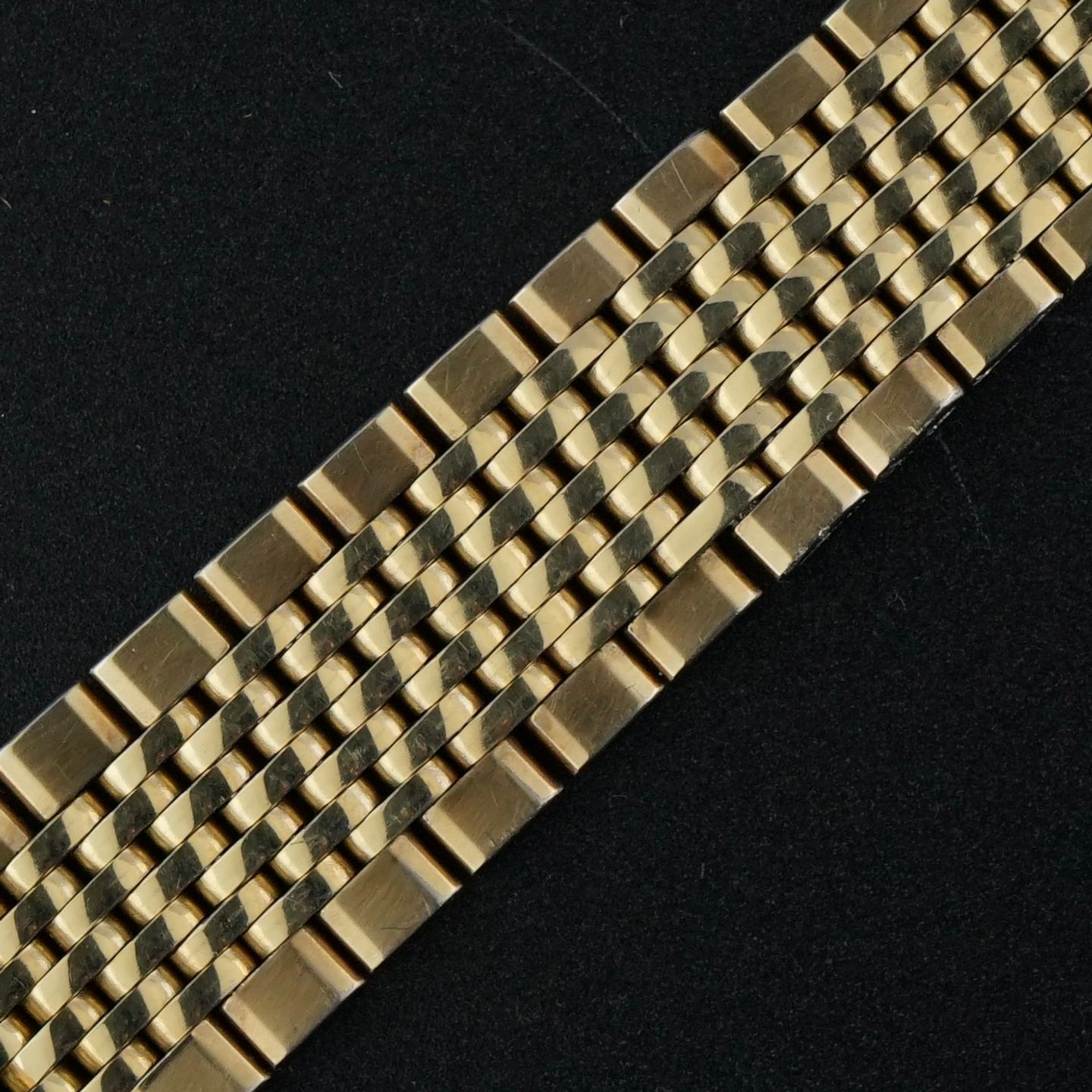 Omega Seamaster 166.026 (1969) - Wit wijzerplaat 35mm Goud/Staal (6/8)