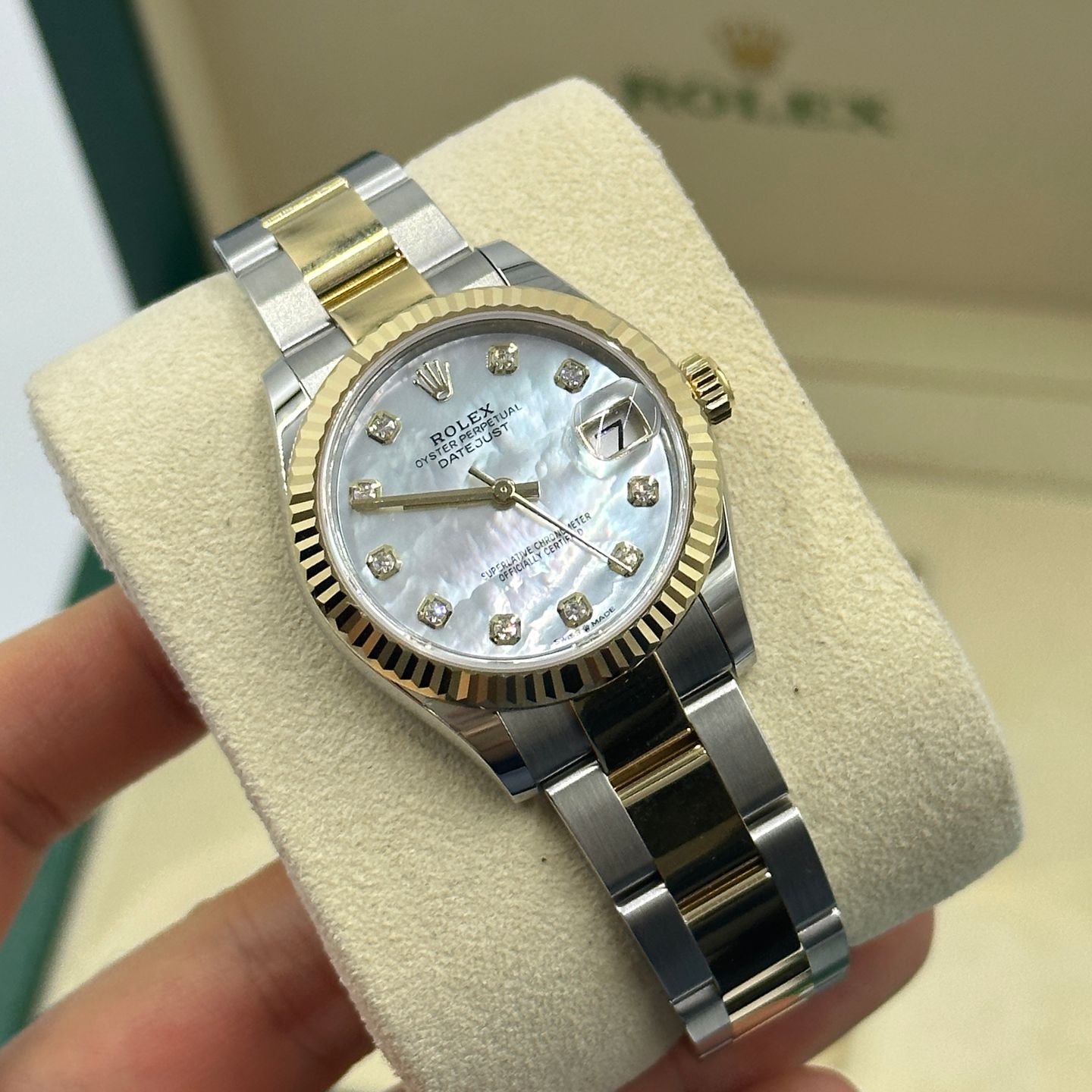 Rolex Datejust 31 278273 - (5/8)