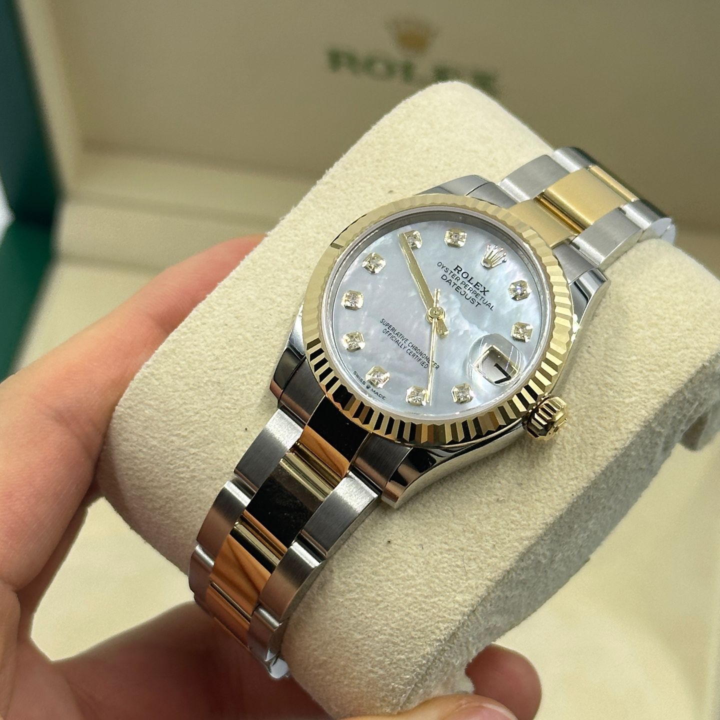 Rolex Datejust 31 278273 - (4/8)