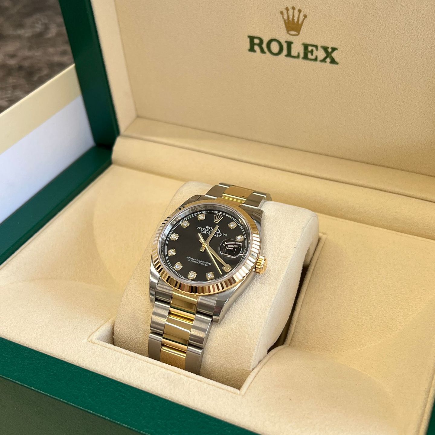 Rolex Datejust 36 126233 - (2/4)