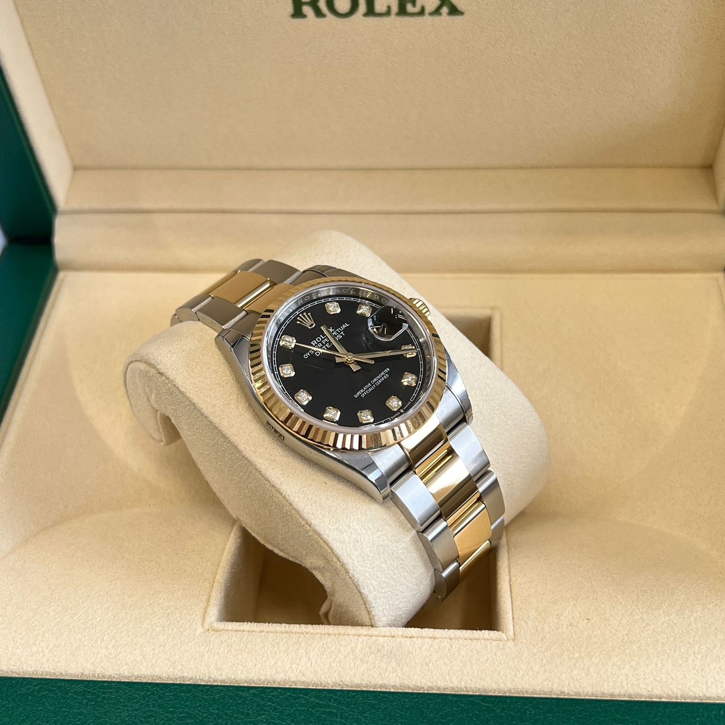 Rolex Datejust 36 126233 - (3/4)