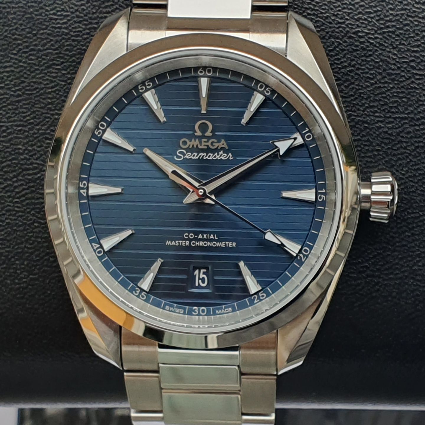 Omega Seamaster Aqua Terra 220.10.38.20.03.001 - (2/5)