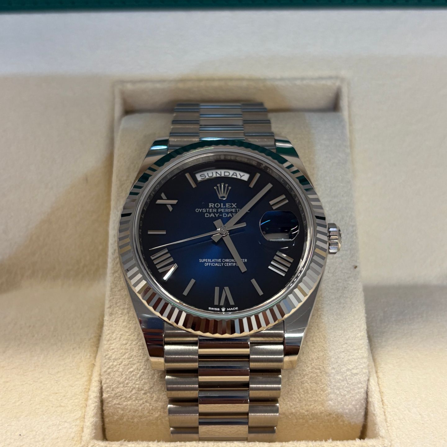 Rolex Day-Date 40 228239 - (1/2)