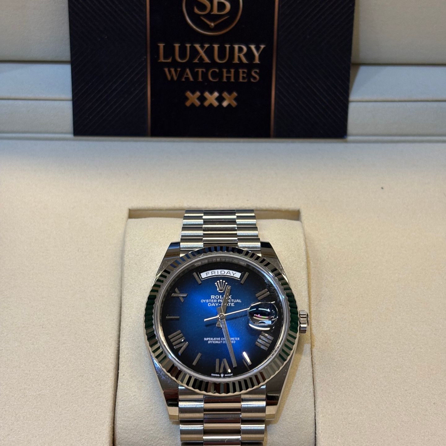 Rolex Day-Date 40 228239 - (2/2)