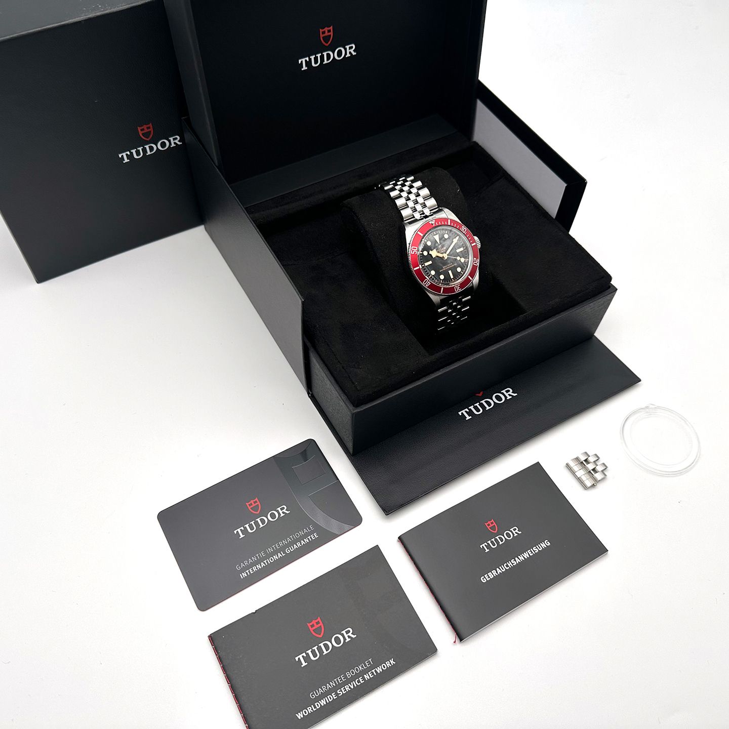 Tudor Black Bay 41 7941A1A0RU - (5/6)