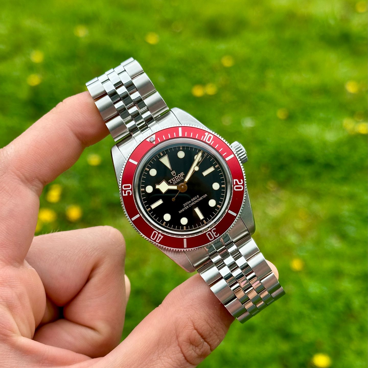 Tudor Black Bay 41 7941A1A0RU - (6/6)