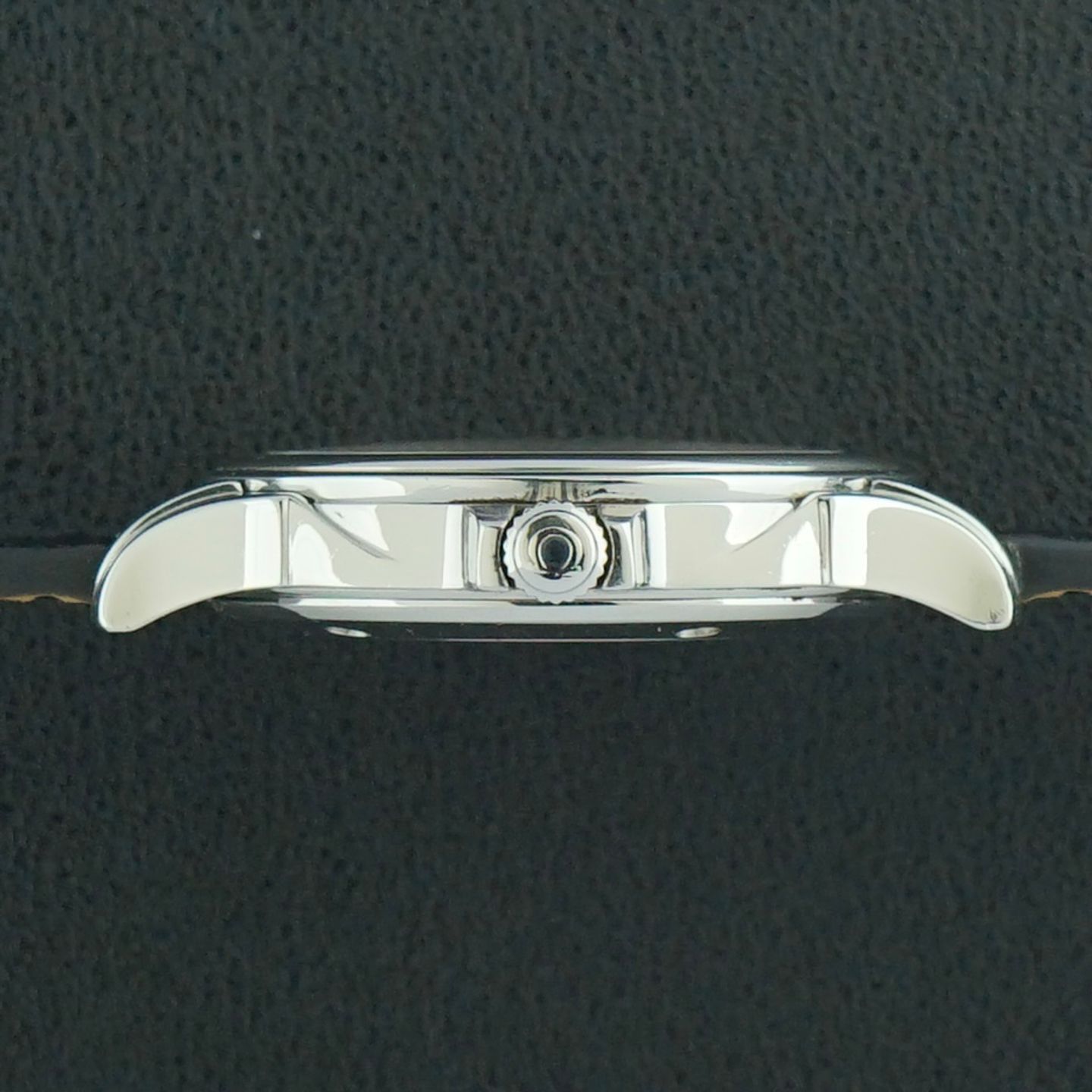 Omega De Ville 4831.50.31 (2007) - Black dial 37 mm Steel case (5/8)