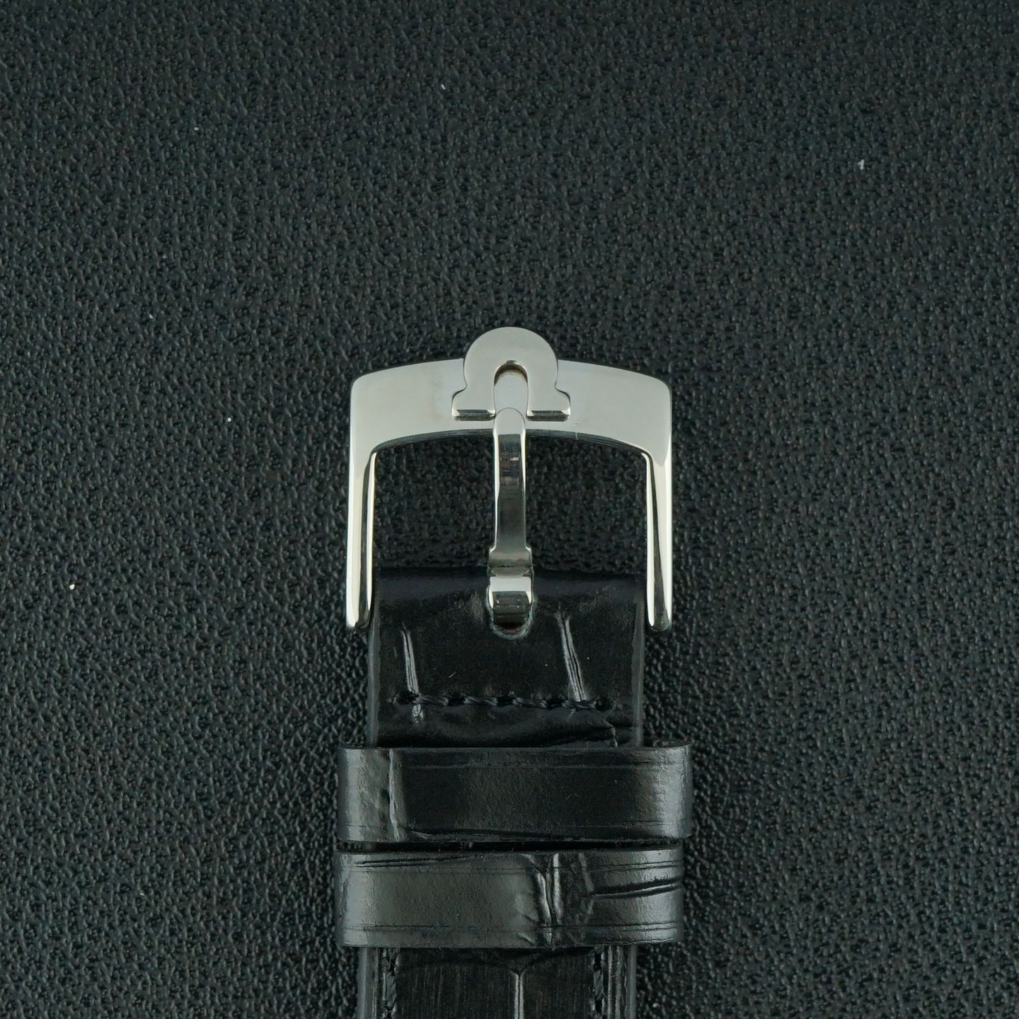 Omega De Ville 4831.50.31 (2007) - Black dial 37 mm Steel case (8/8)
