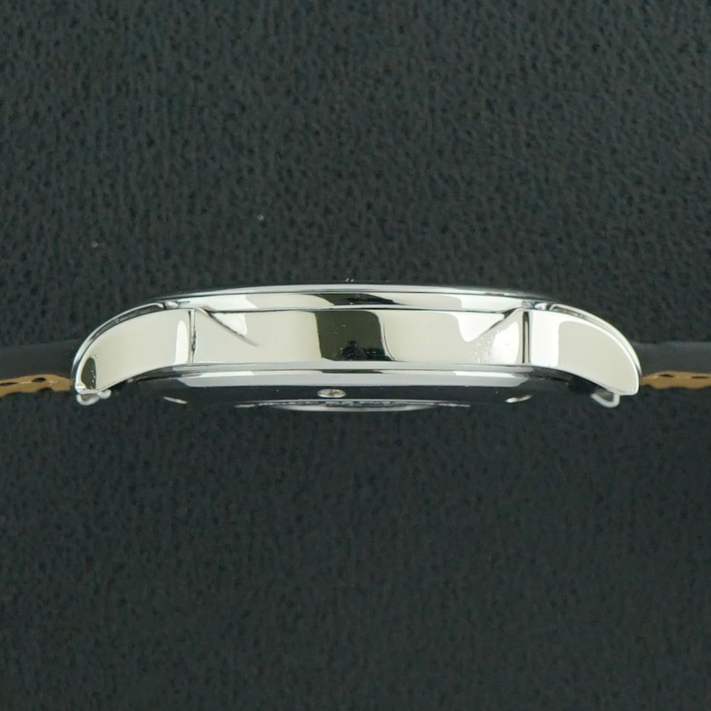Omega De Ville 4831.50.31 (2007) - Black dial 37 mm Steel case (6/8)