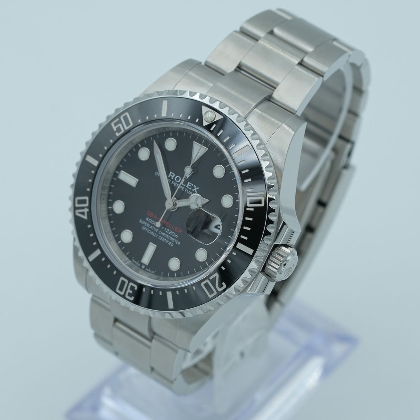 Rolex Sea-Dweller 126600 - (4/8)