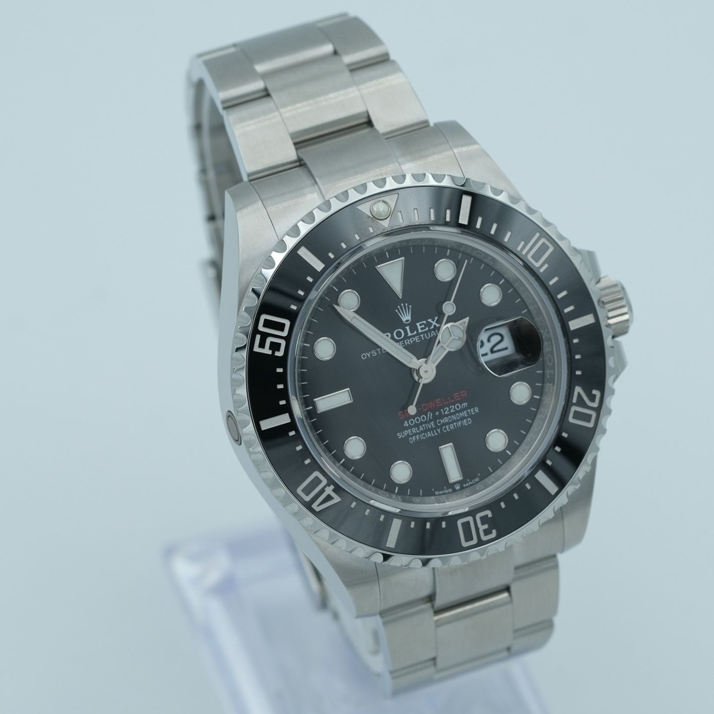 Rolex Sea-Dweller 126600 - (7/8)