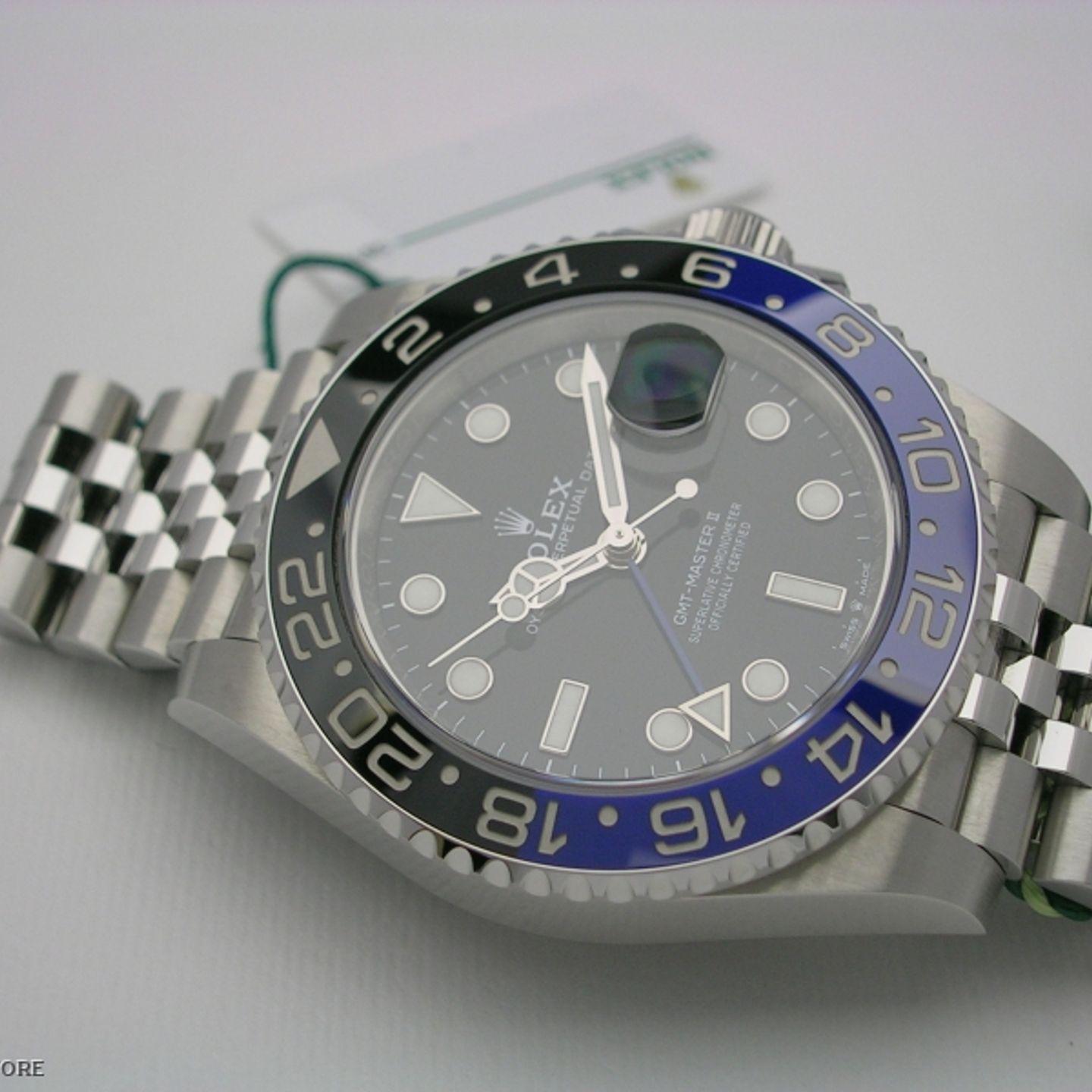 Rolex GMT-Master II 126710BLNR - (1/4)