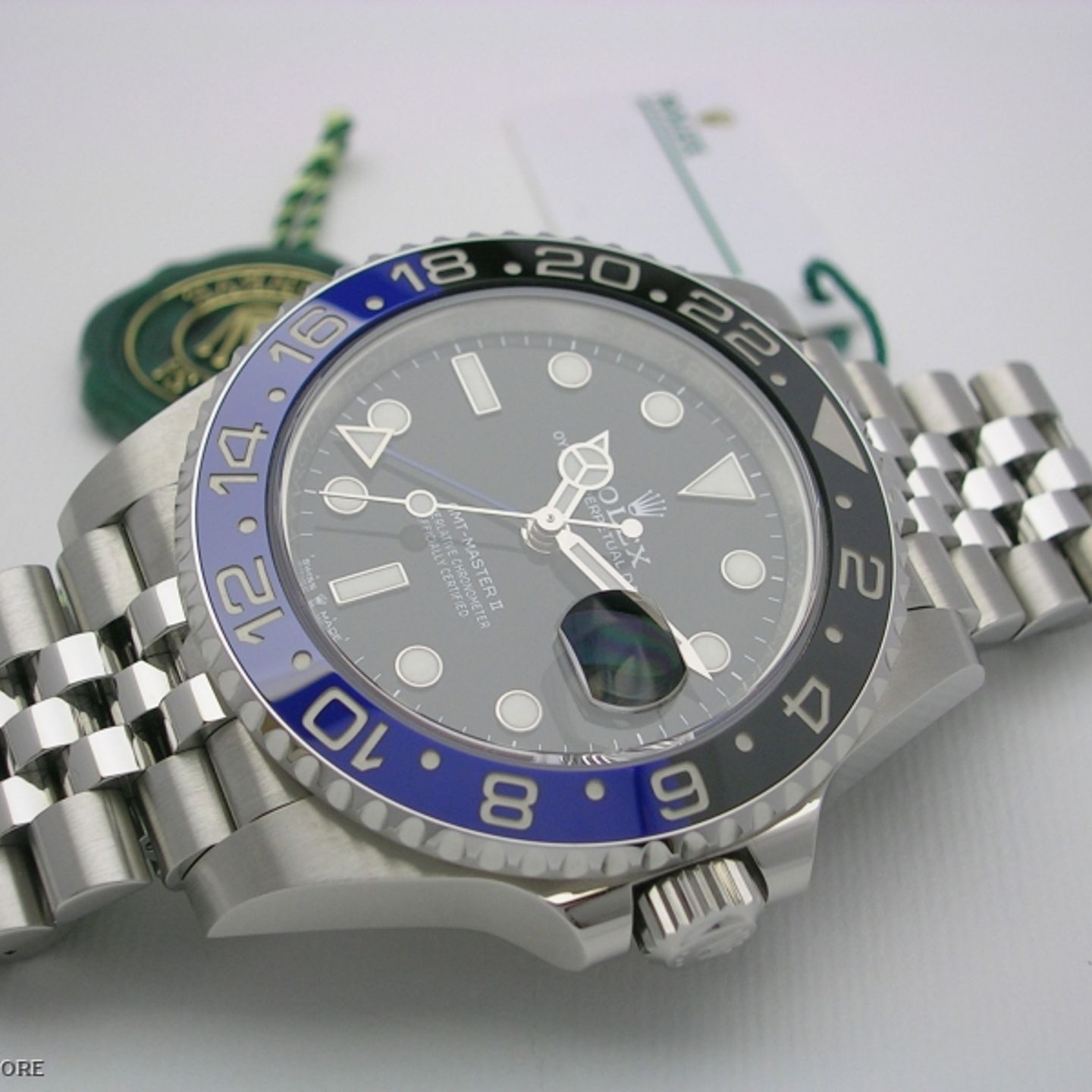 Rolex GMT-Master II 126710BLNR - (2/4)