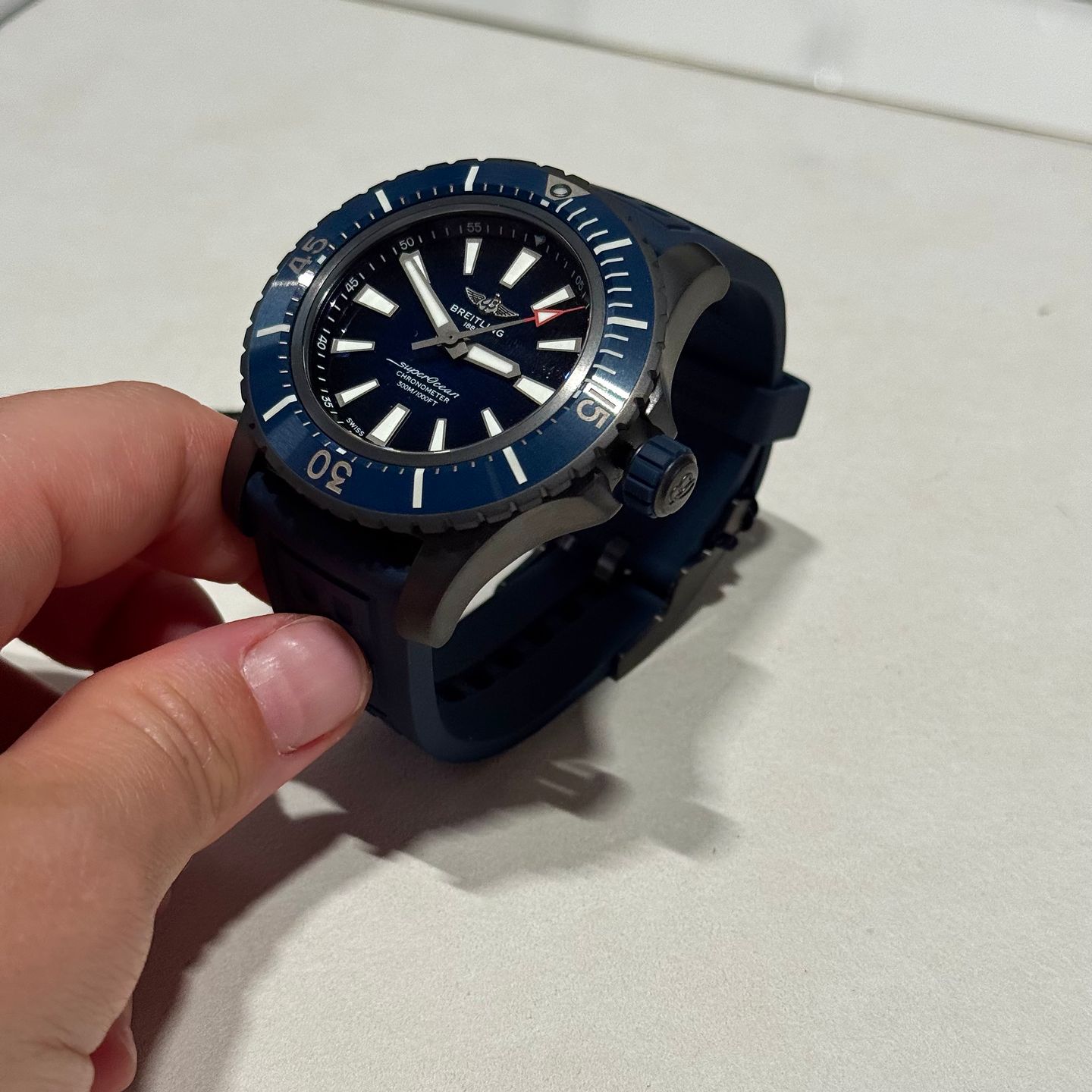 Breitling Superocean V17369161C1S1 - (3/3)