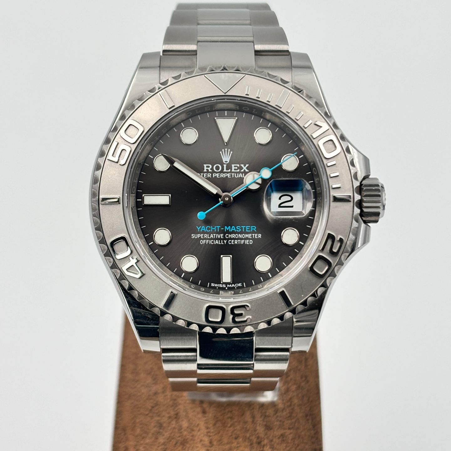 Rolex Yacht-Master 40 116622 - (3/8)