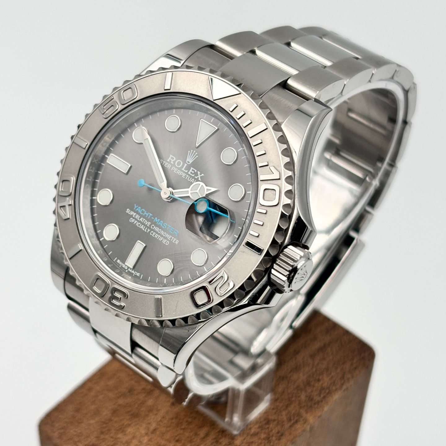 Rolex Yacht-Master 40 116622 - (4/8)