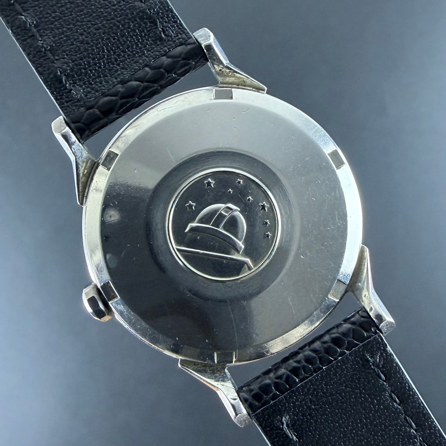 Omega Constellation 14902 (1962) - White dial 34 mm Steel case (3/8)