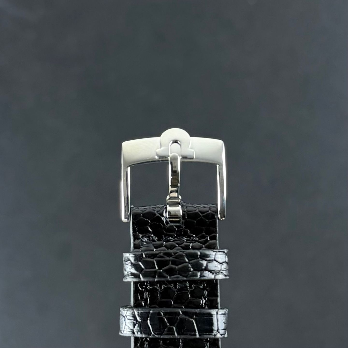 Omega Constellation 14902 (1962) - White dial 34 mm Steel case (7/8)