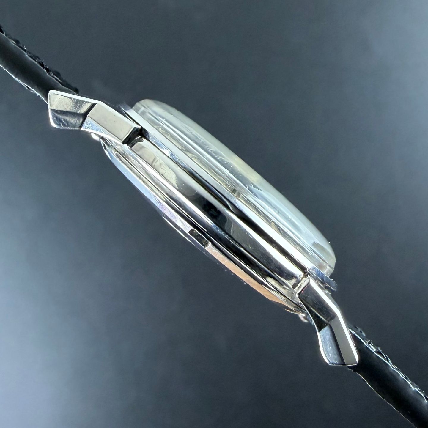 Omega Constellation 14902 (1962) - White dial 34 mm Steel case (6/8)