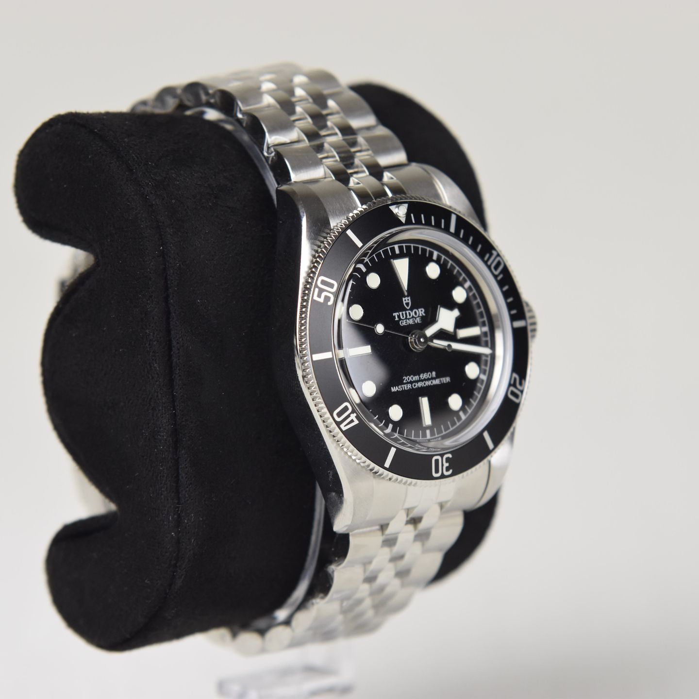 Tudor Black Bay 7941A1A0NU (2025) - Zwart wijzerplaat 41mm Staal (4/6)