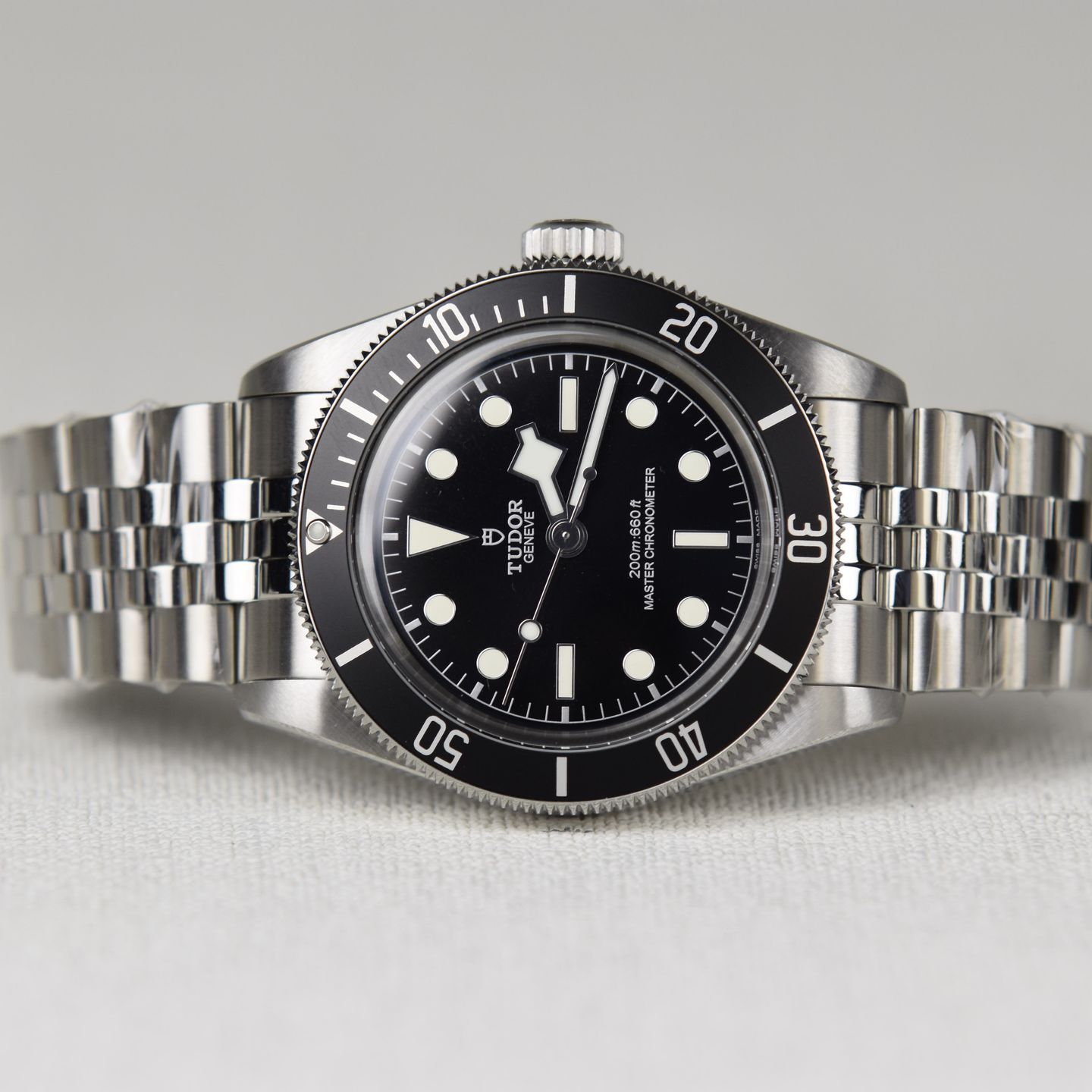 Tudor Black Bay 7941A1A0NU (2025) - Zwart wijzerplaat 41mm Staal (5/6)