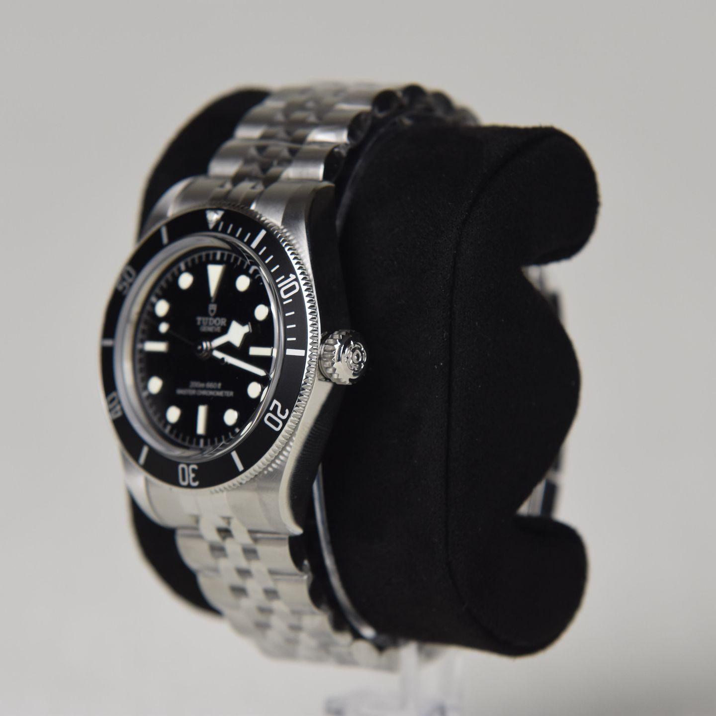 Tudor Black Bay 7941A1A0NU (2025) - Zwart wijzerplaat 41mm Staal (3/6)