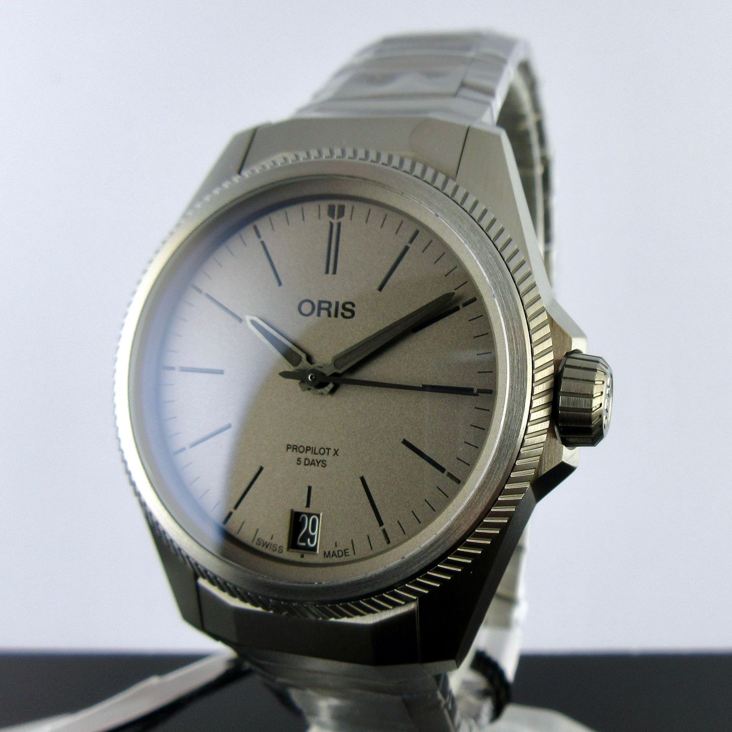 Oris Big Crown ProPilot 01 400 7778 7153-07 7 20 01TLC - (1/8)