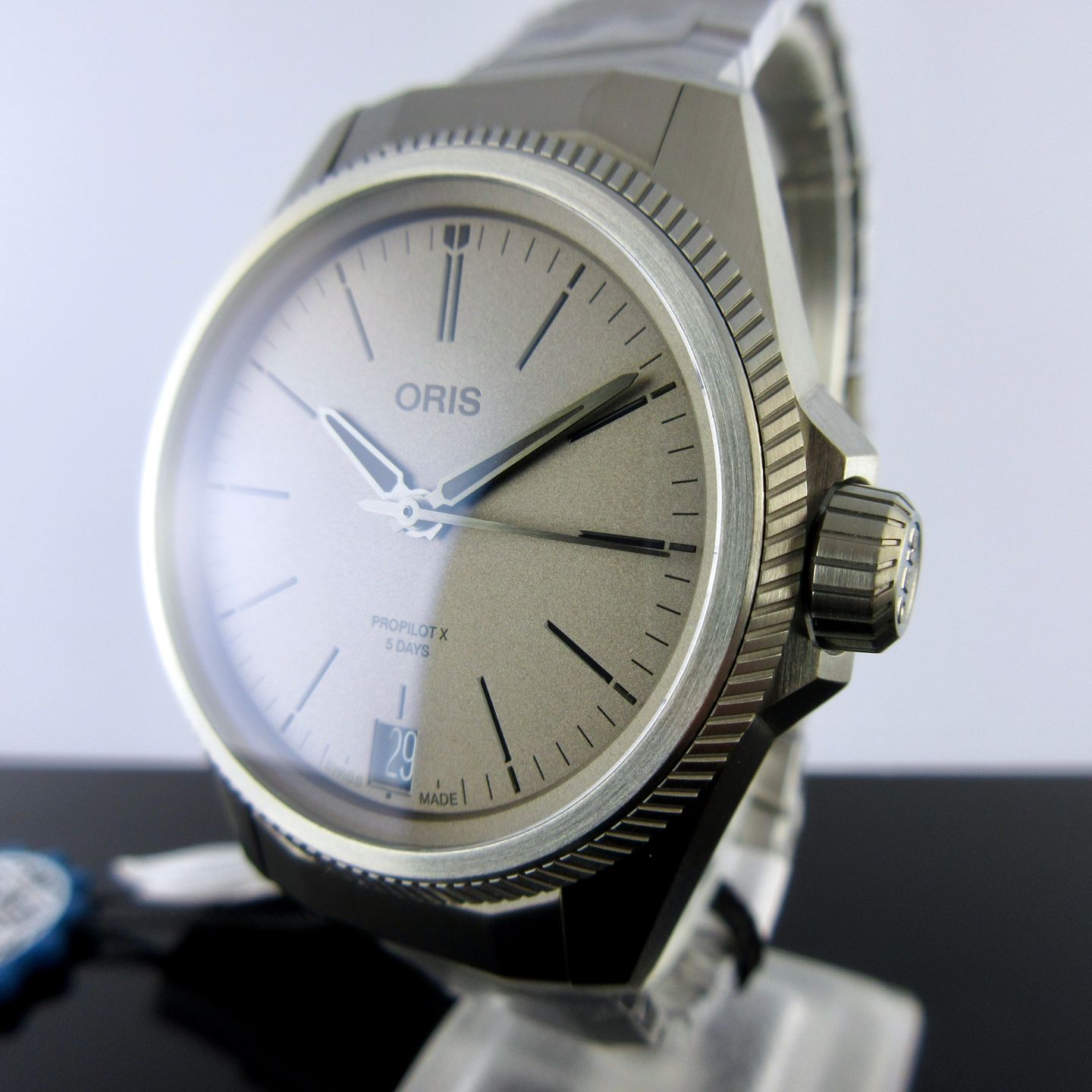 Oris Big Crown ProPilot 01 400 7778 7153-07 7 20 01TLC - (2/8)