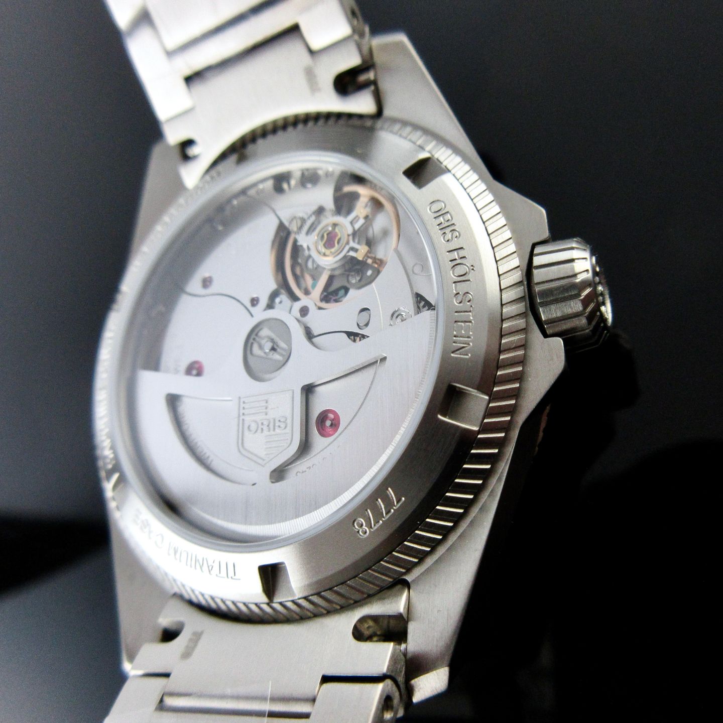 Oris Big Crown ProPilot 01 400 7778 7153-07 7 20 01TLC - (7/8)