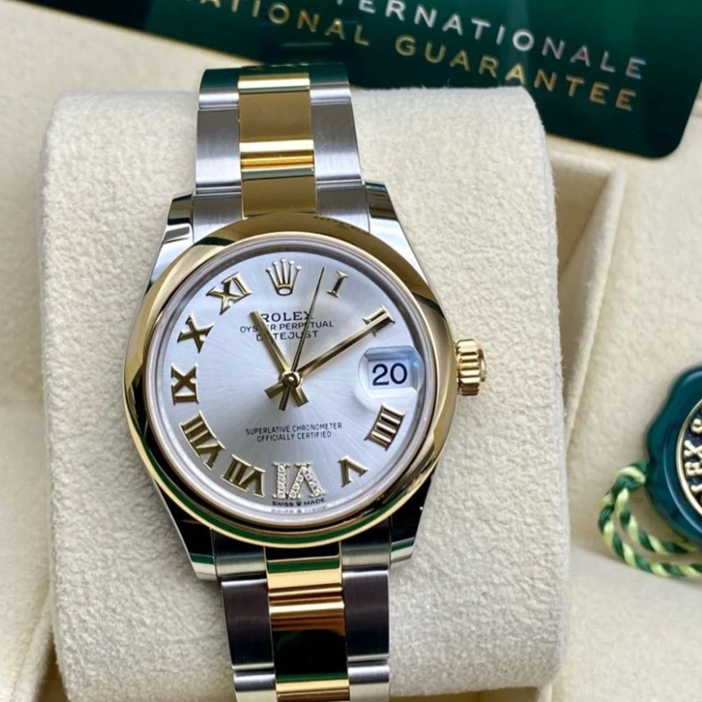 Rolex Datejust 31 278243 - (2/3)
