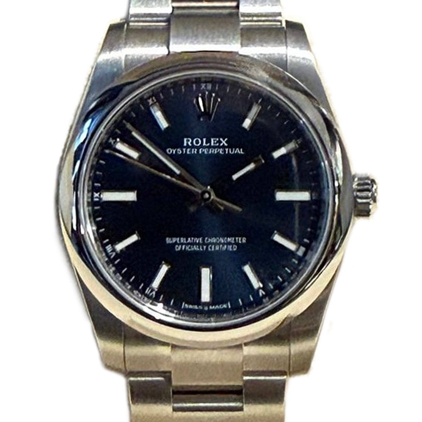 Rolex Oyster Perpetual 34 124200 - (1/1)