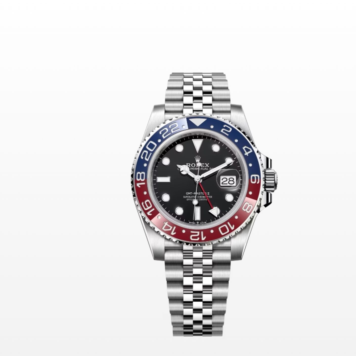 Rolex GMT-Master II 126710BLRO - (1/1)