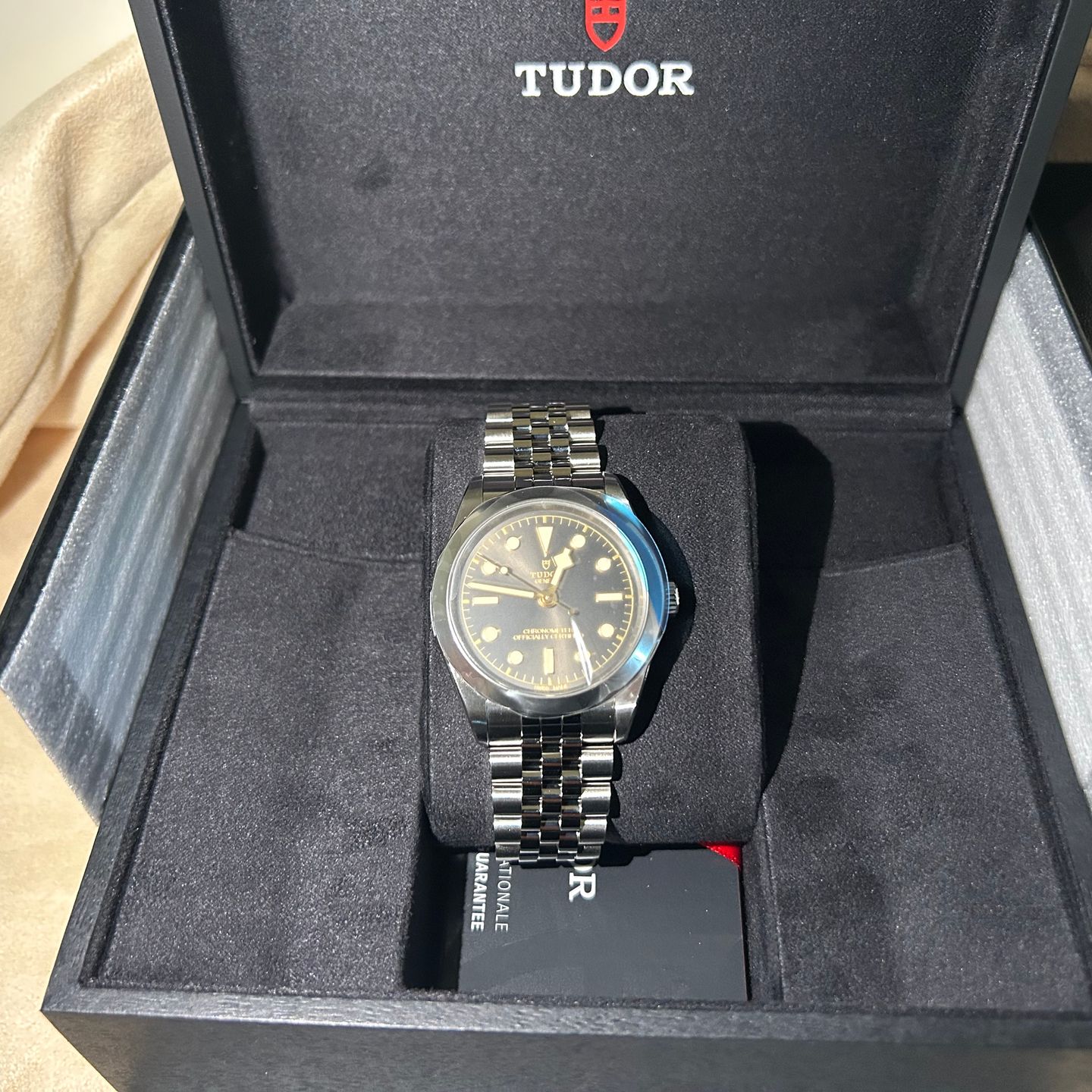 Tudor Black Bay 79660 - (3/8)