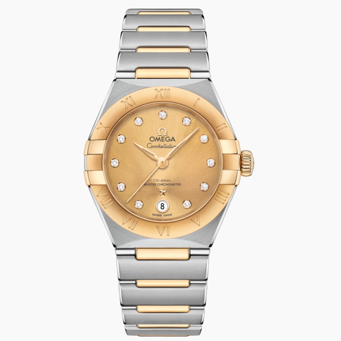 Omega Constellation 131.20.29.20.58.001 - (1/1)