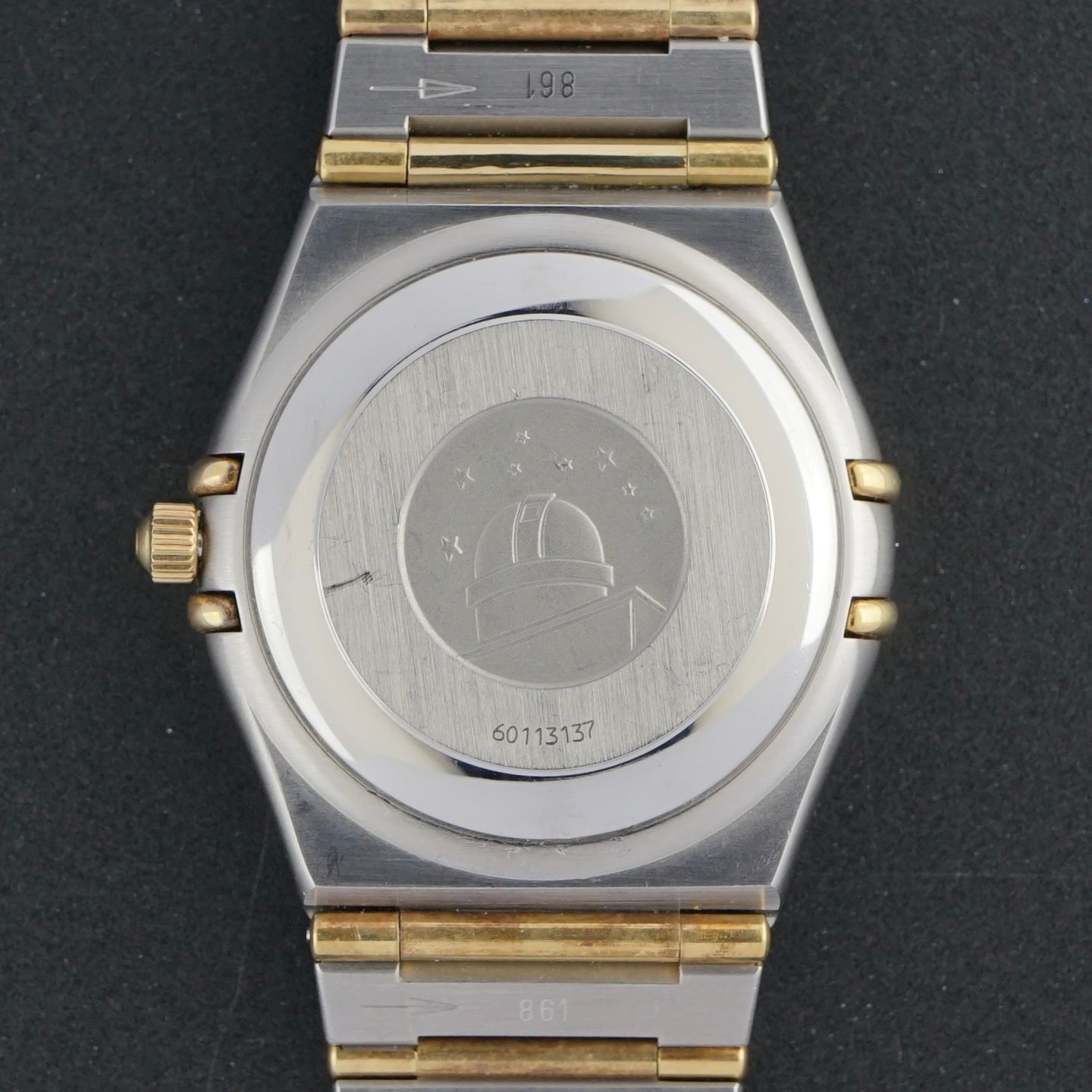 Omega Constellation 1202.30 - (4/8)