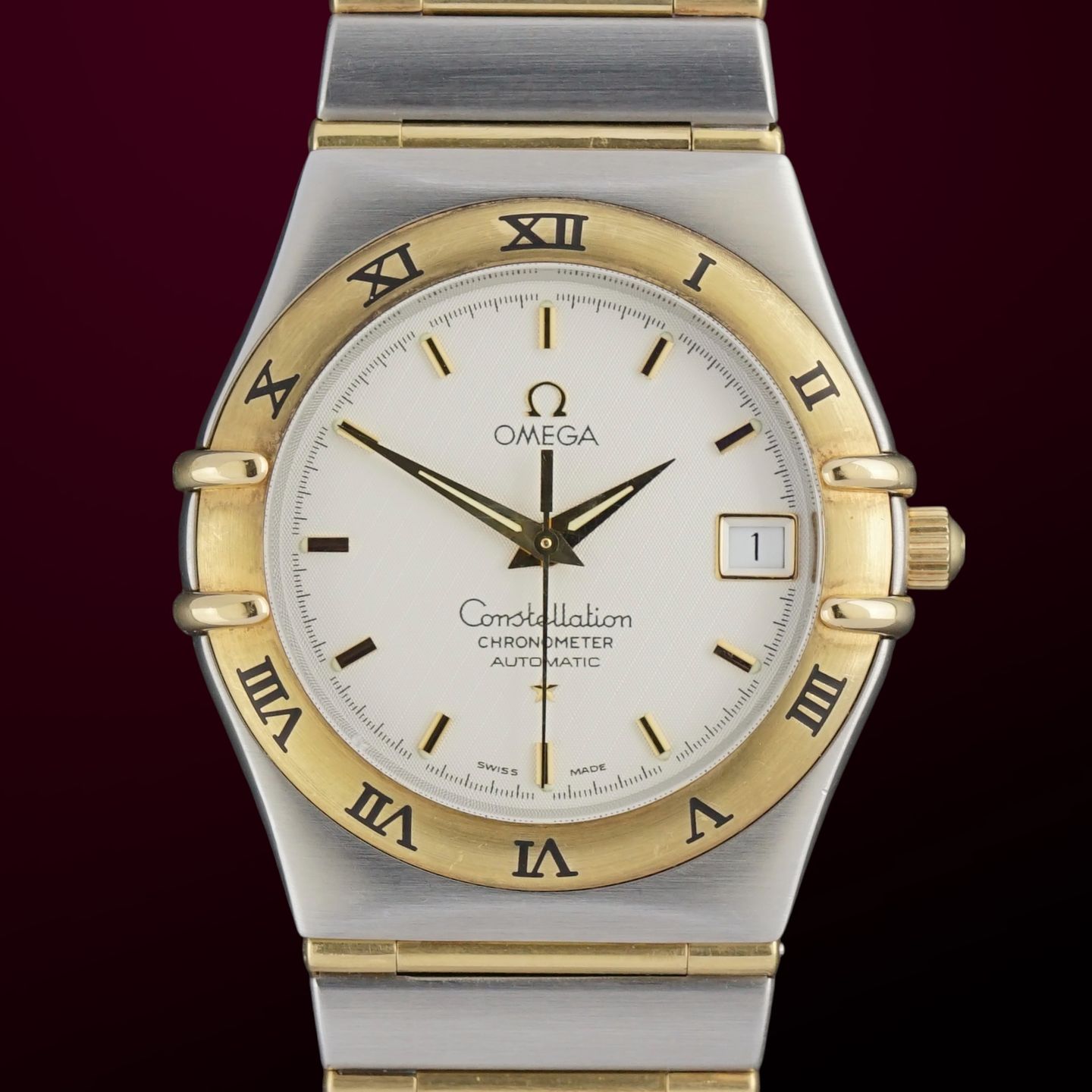 Omega Constellation 1202.30 - (1/8)