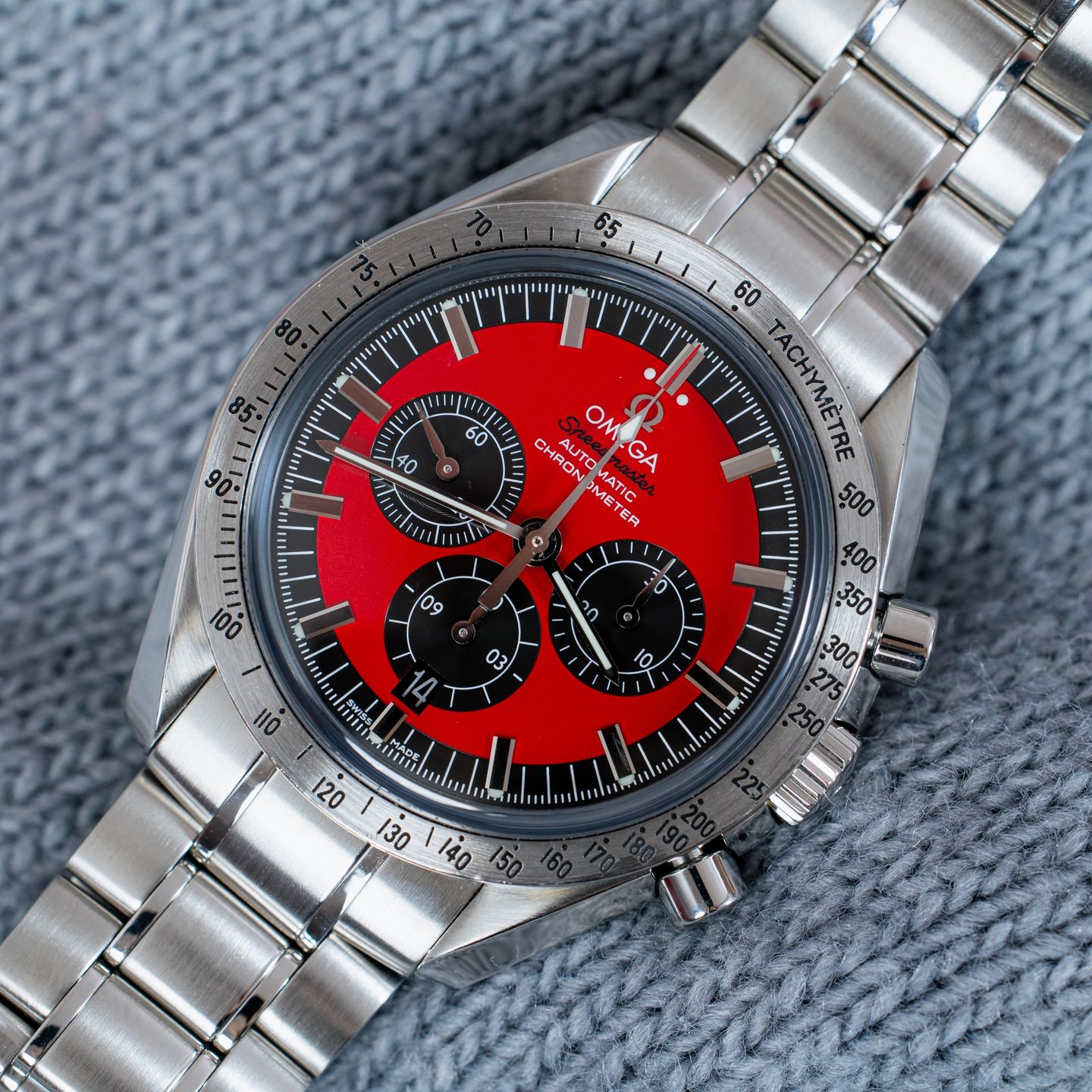 Omega Speedmaster 3506.61.00 - (1/6)