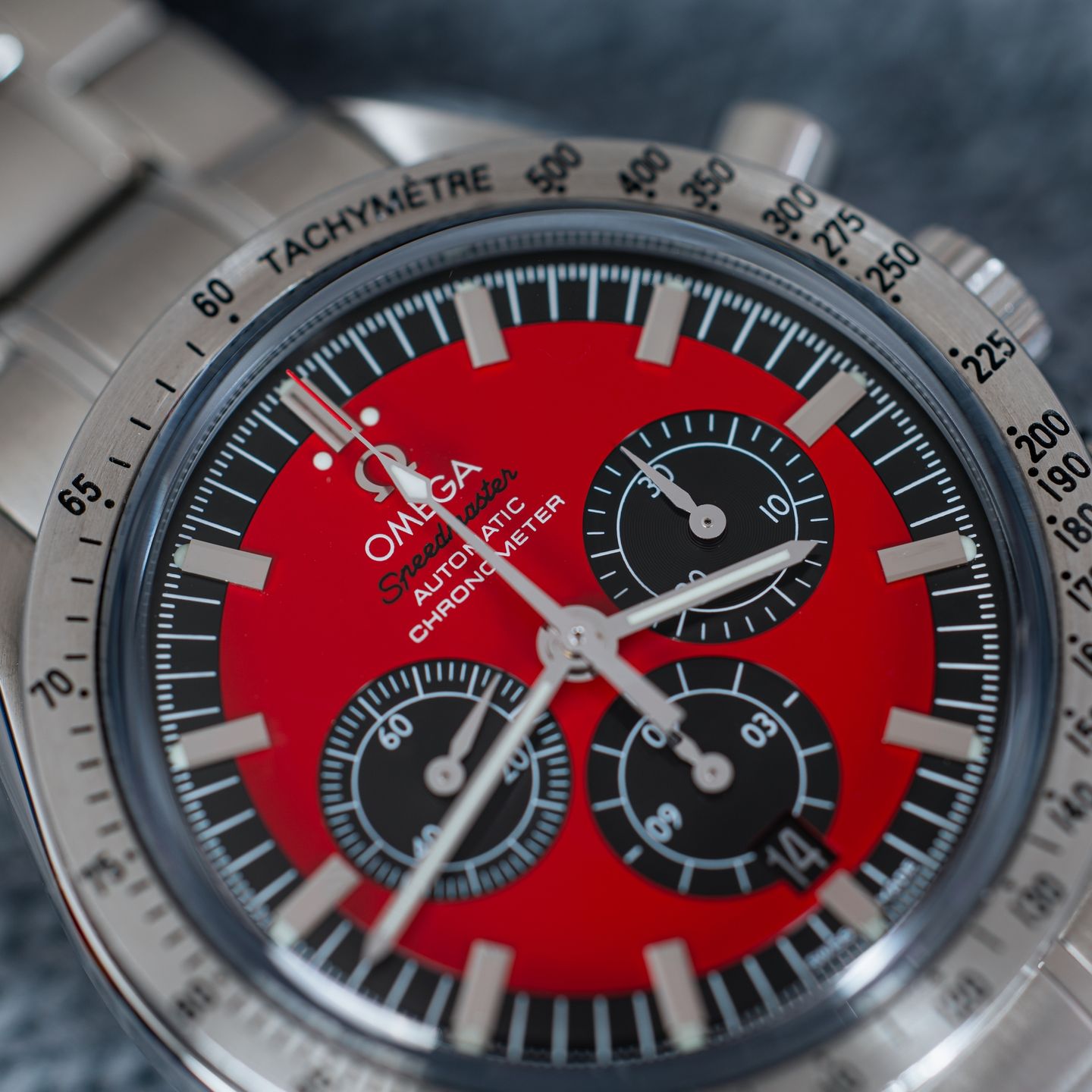 Omega Speedmaster 3506.61.00 - (5/6)