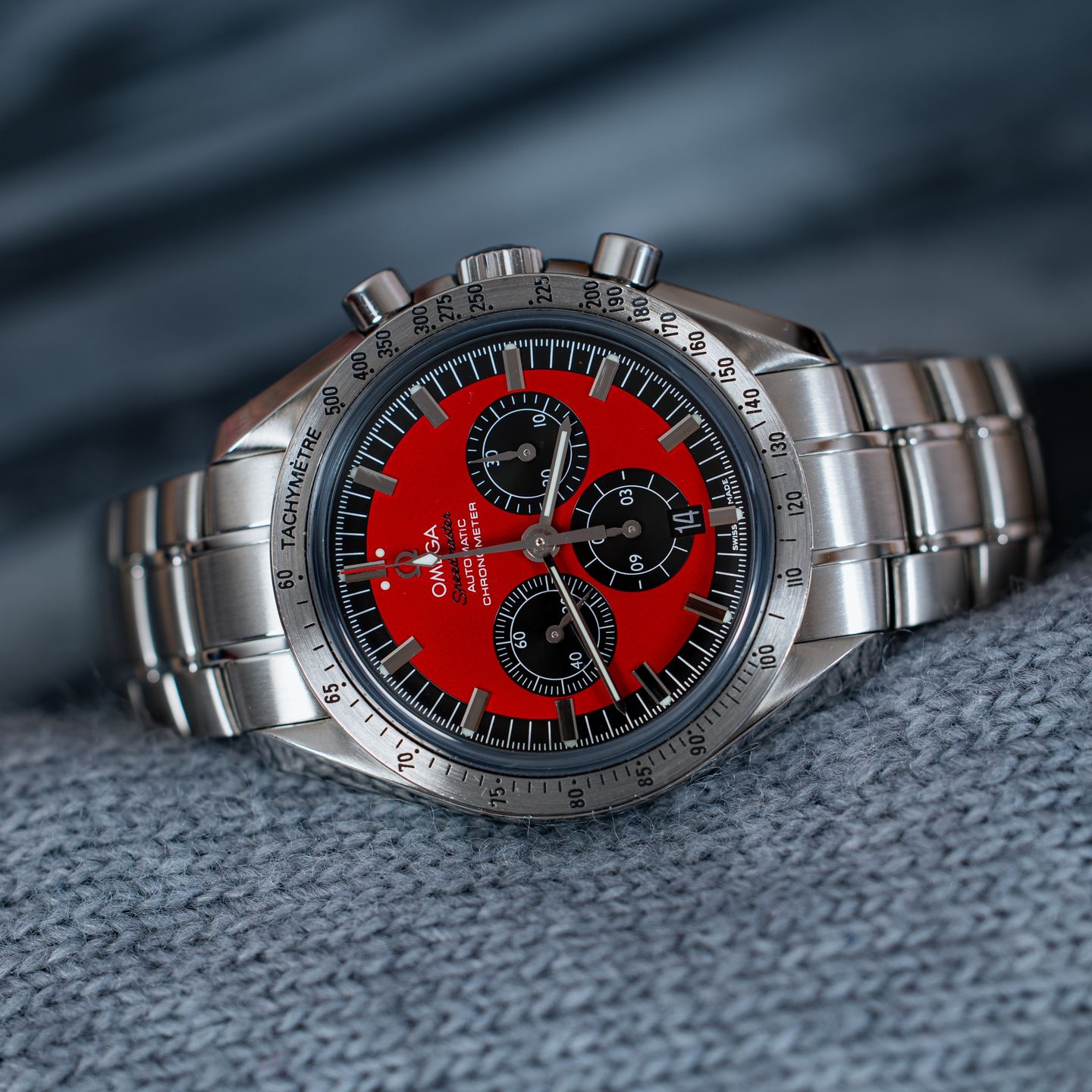 Omega Speedmaster 3506.61.00 - (4/6)