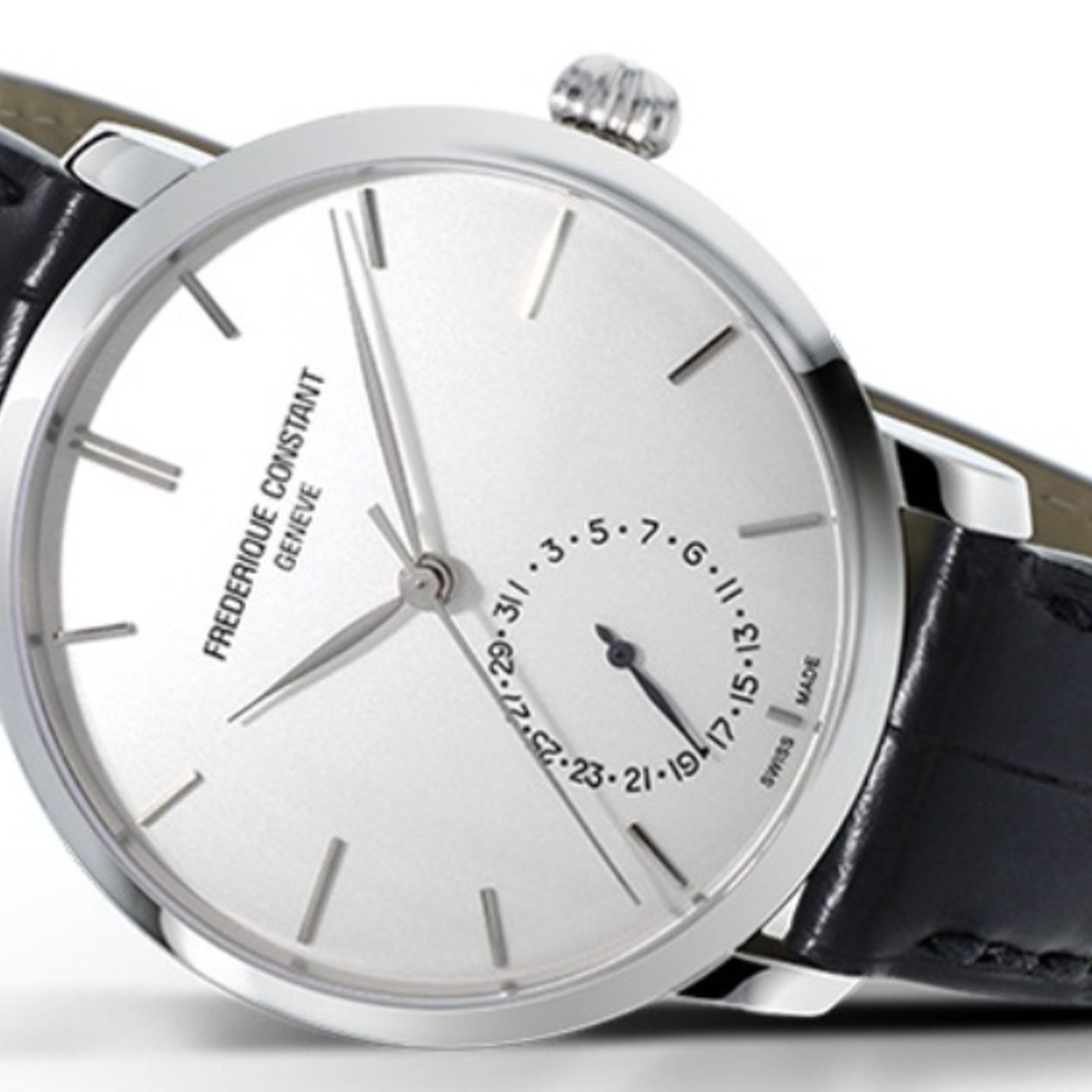 Frederique Constant Manufacture Slimline FC-710S4S6 - (2/3)