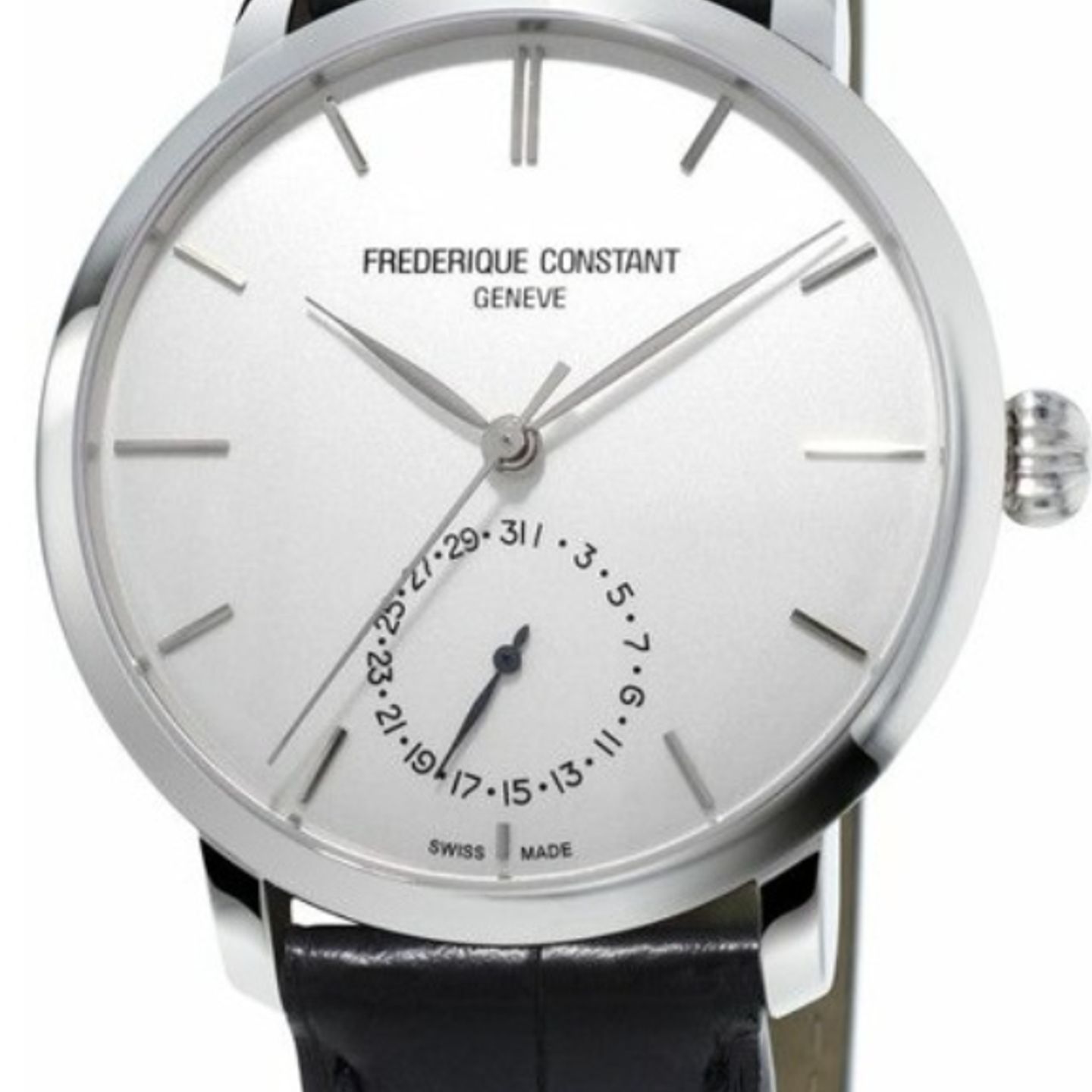 Frederique Constant Manufacture Slimline FC-710S4S6 - (1/3)