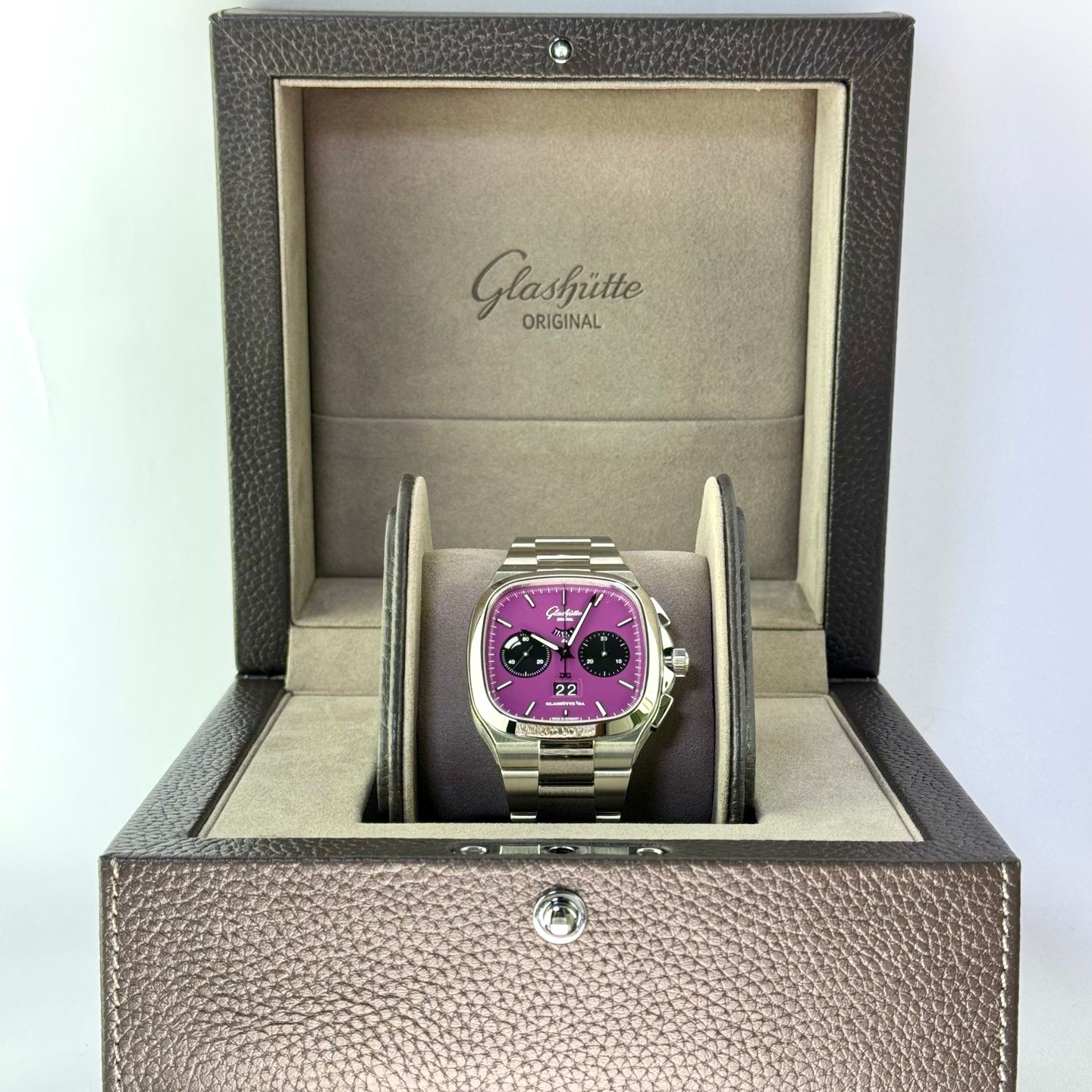 Glashütte Original Seventies 1-37-02-20-02-70 - (2/7)