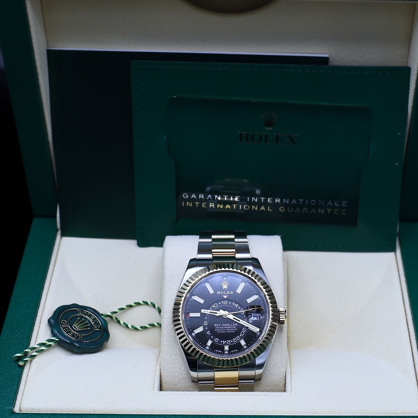 Rolex Sky-Dweller 326933 - (6/6)