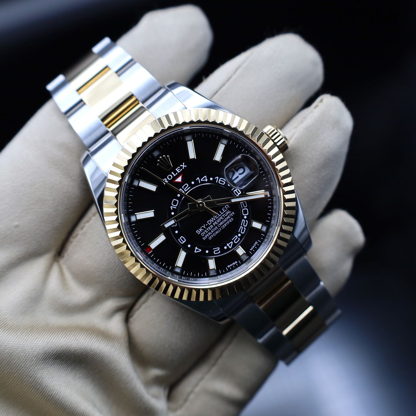 Rolex Sky-Dweller 326933 - (2/6)