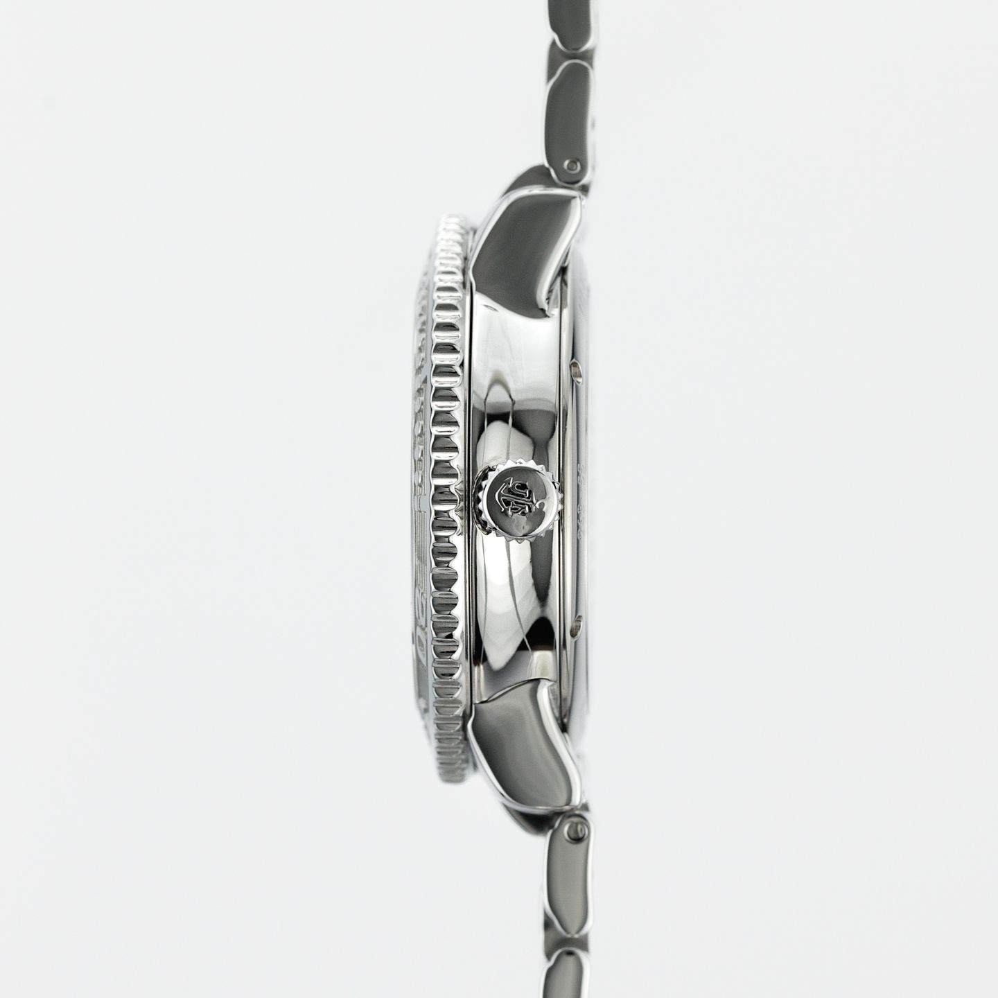 Ulysse Nardin Maxi Marine Diver 263-55-3/91 (Unknown (random serial)) - Silver dial 41 mm Steel case (5/8)