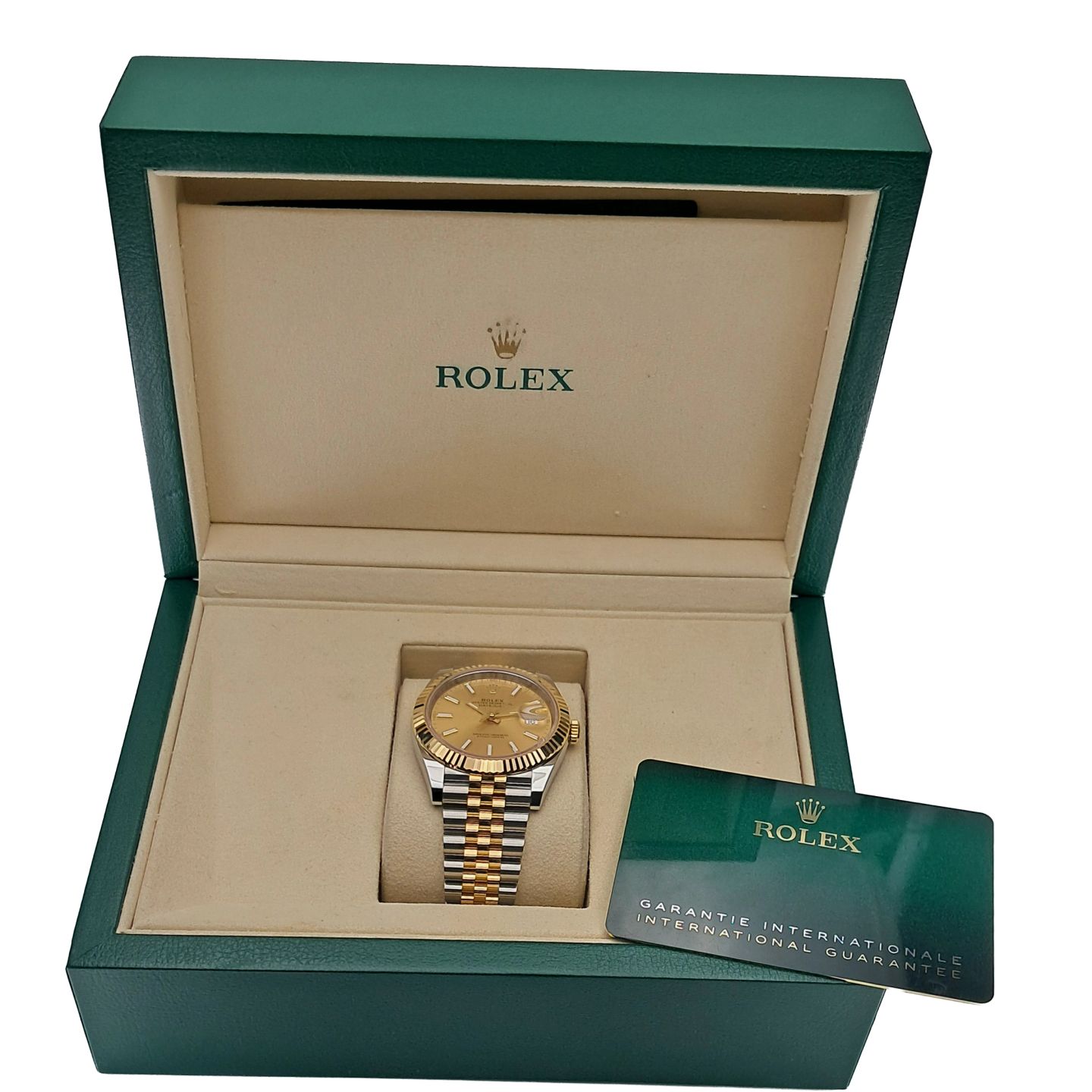 Rolex Datejust 41 126333-0010 - (5/5)