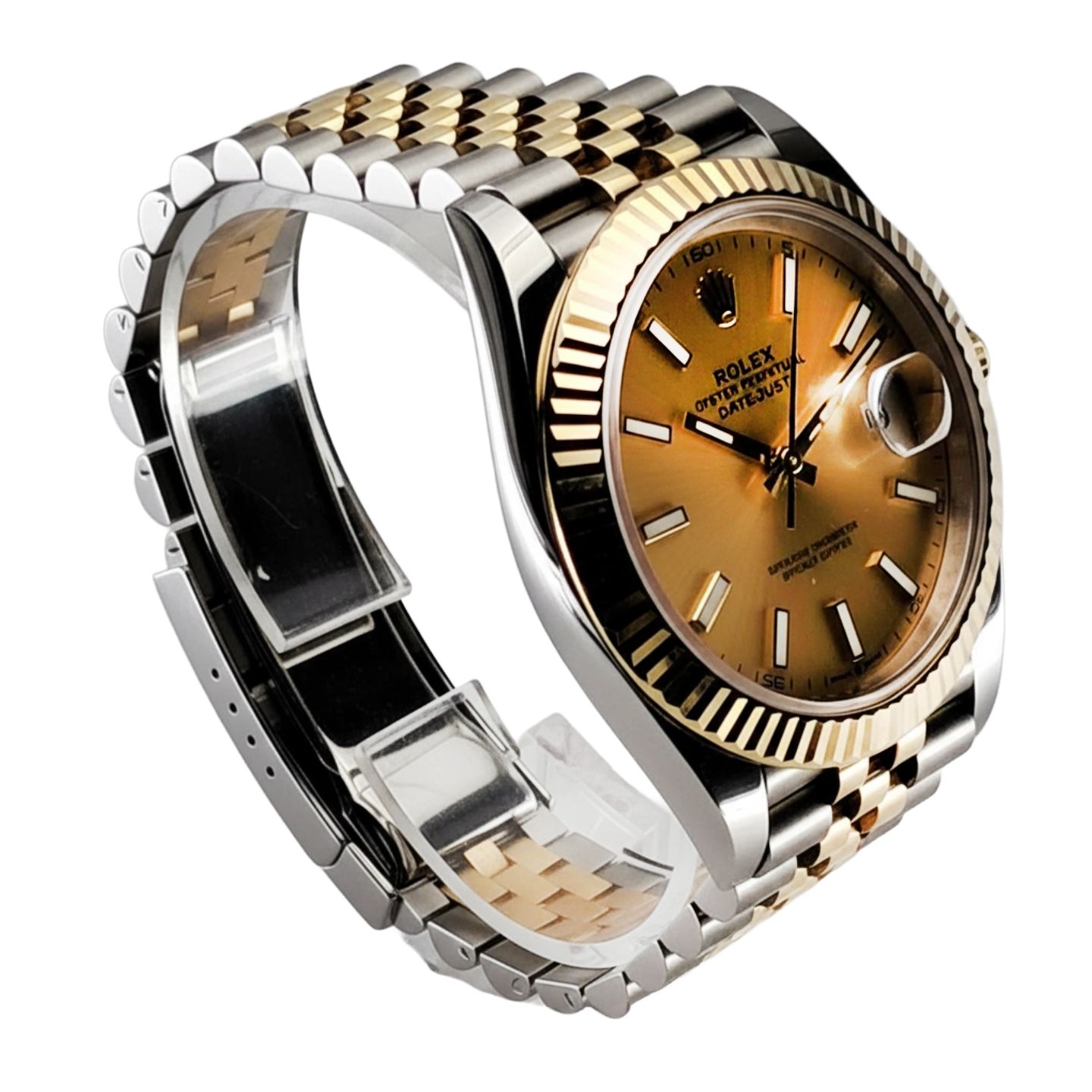 Rolex Datejust 41 126333-0010 - (3/5)