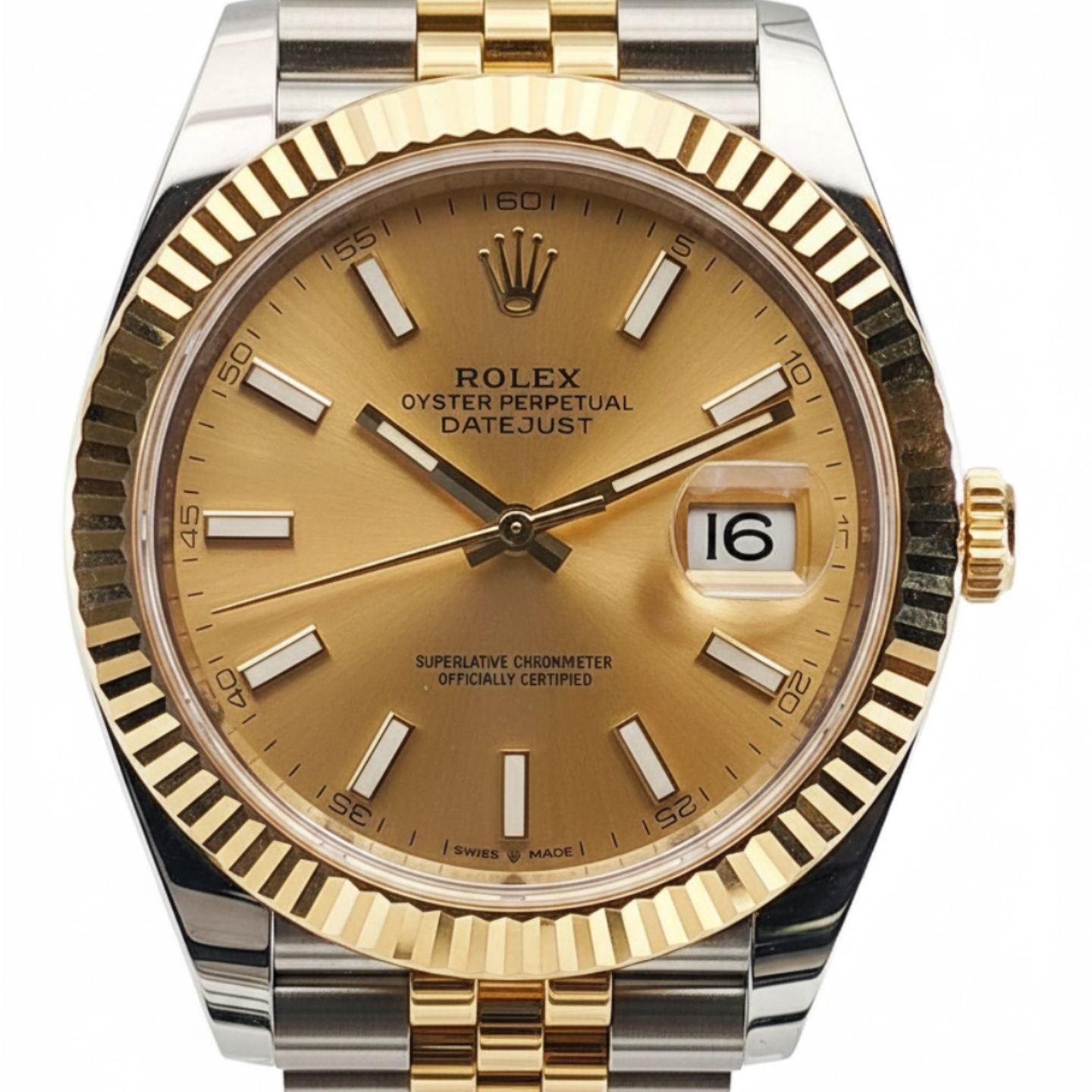 Rolex Datejust 41 126333-0010 - (1/5)